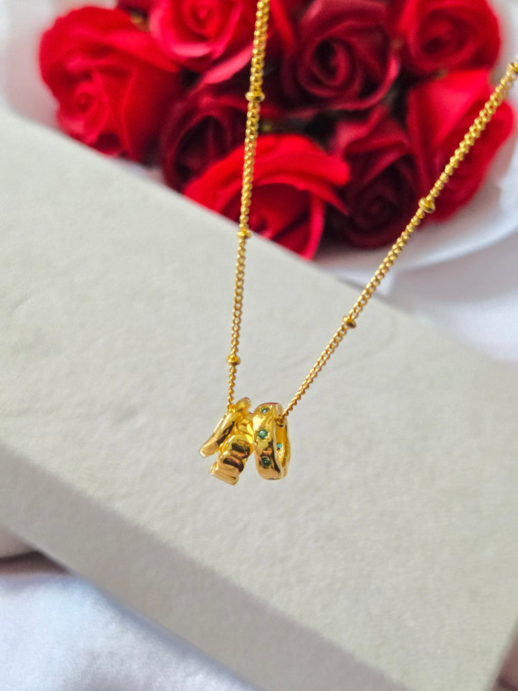 Necklaces