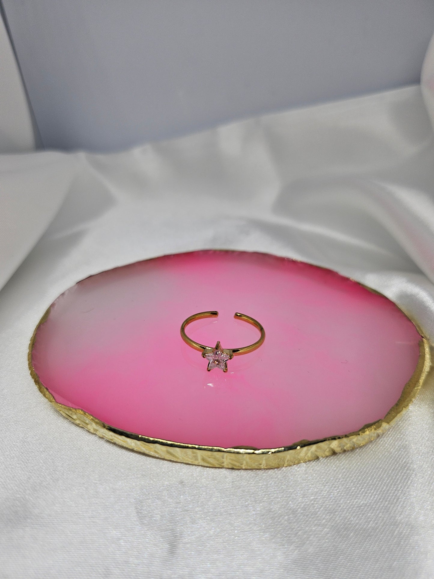ELLA Rings - 18K Gold Plated Rings