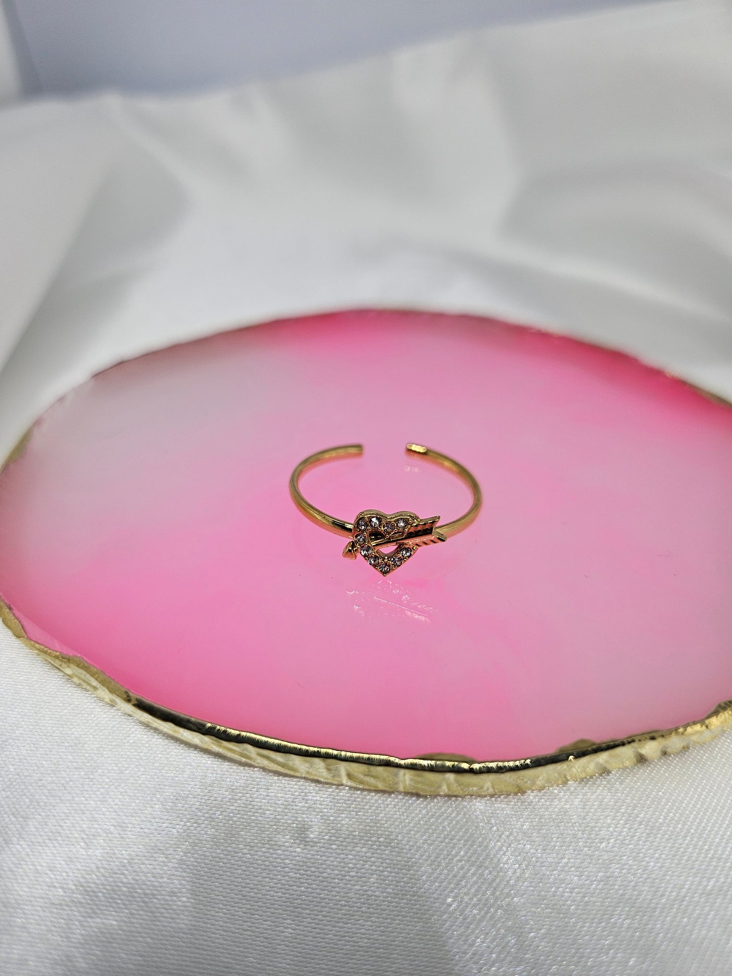 ELLA Rings - 18K Gold Plated Rings