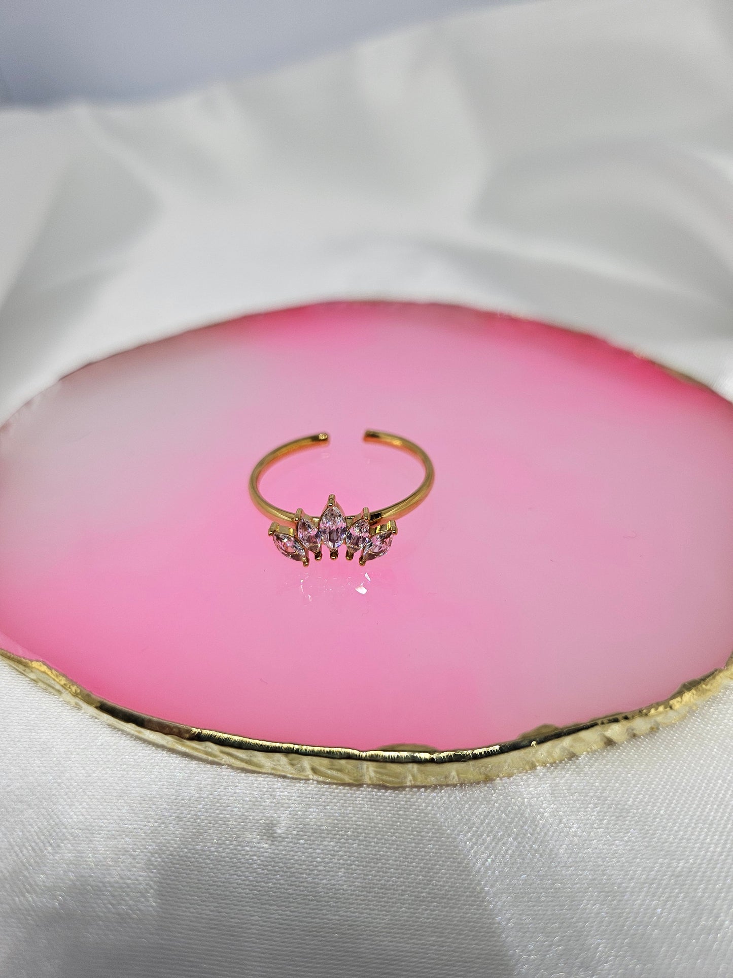 ELLA Rings - 18K Gold Plated Rings