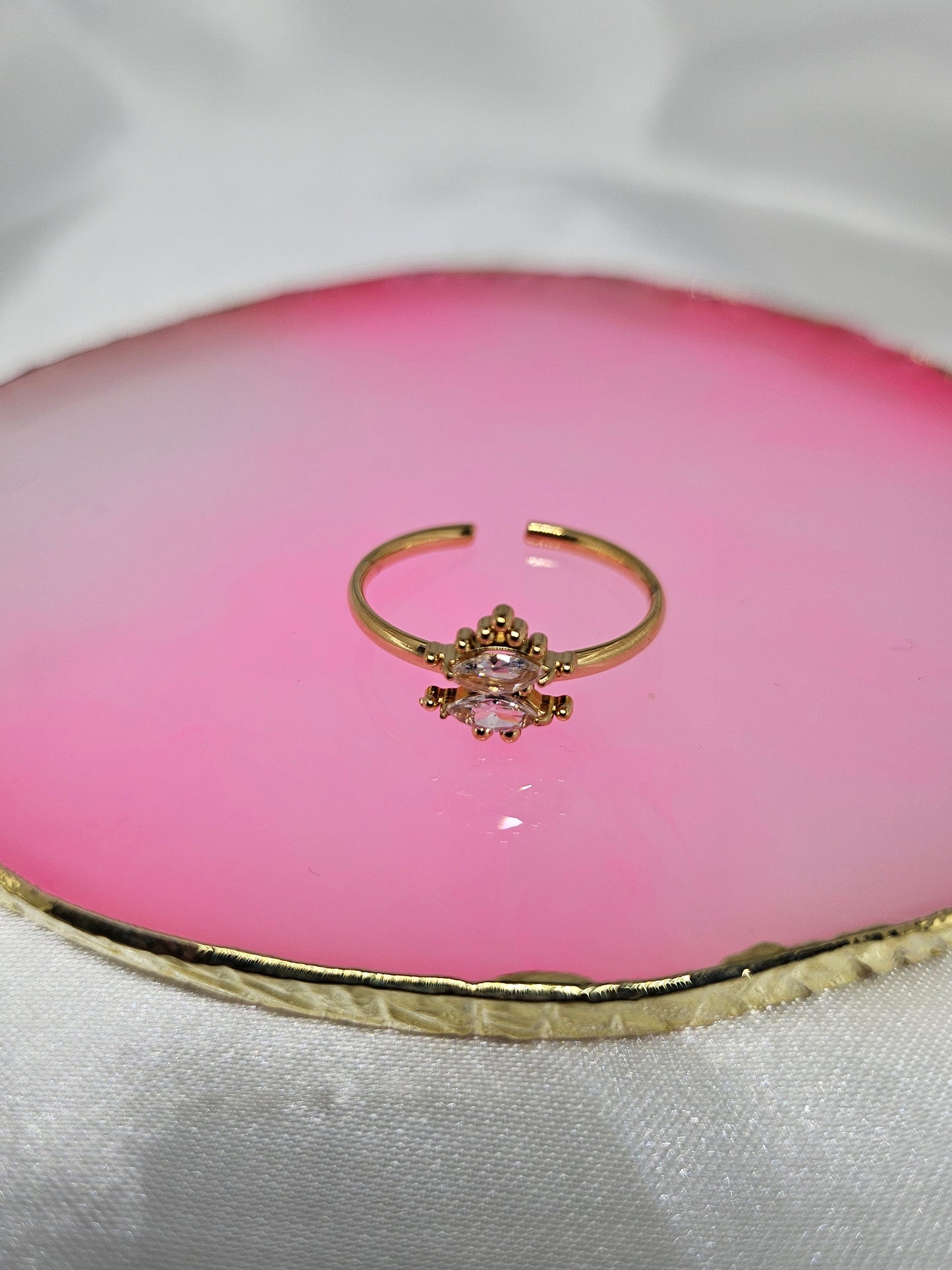 ELLA Rings - 18K Gold Plated Rings