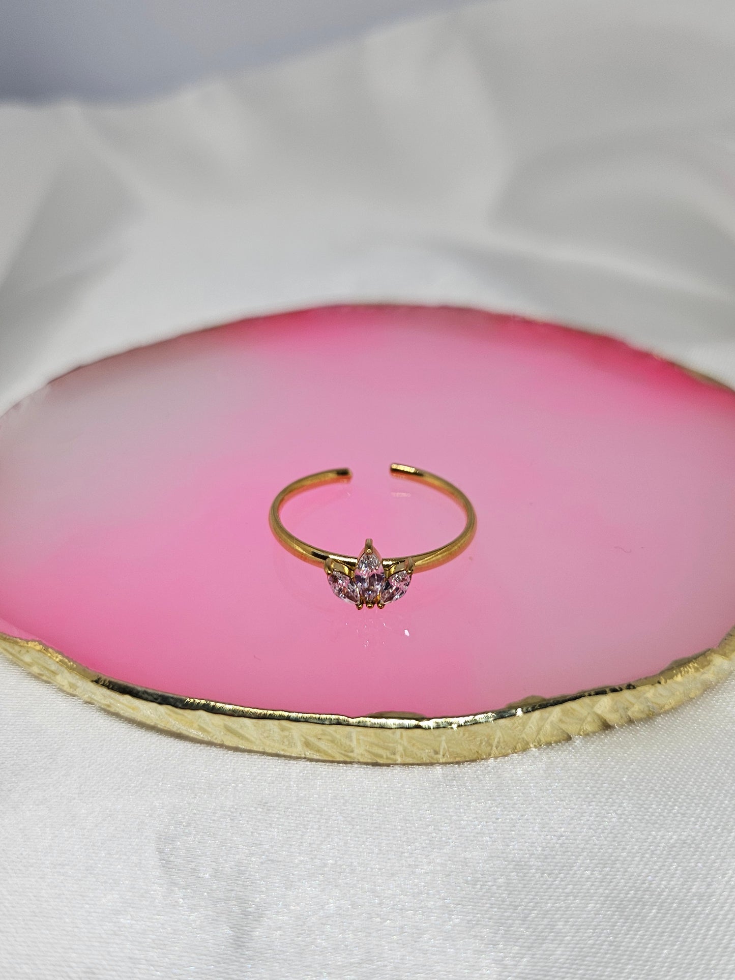 ELLA Rings - 18K Gold Plated Rings