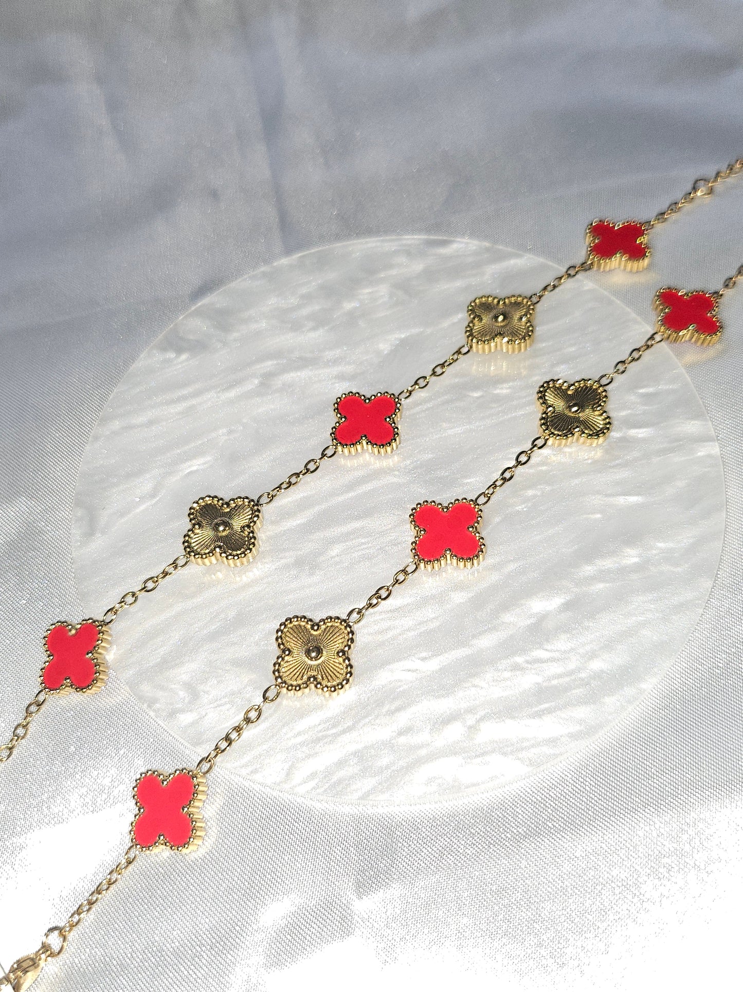ALIZA Bracelet - 18K Gold Plated