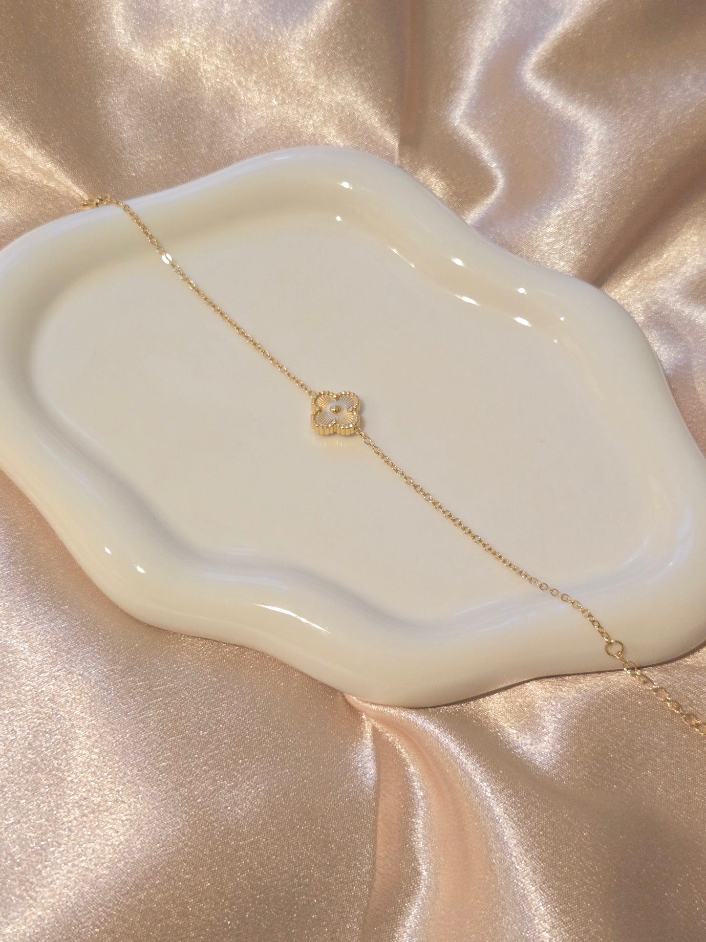 SAIE Bracelets - 18K Gold Plated