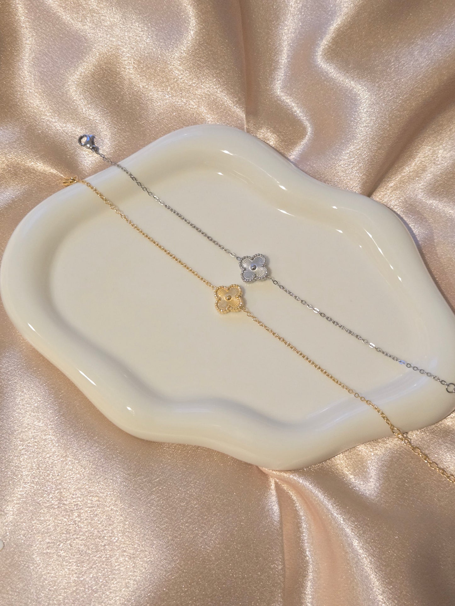 SAIE Bracelets - 18K Gold Plated
