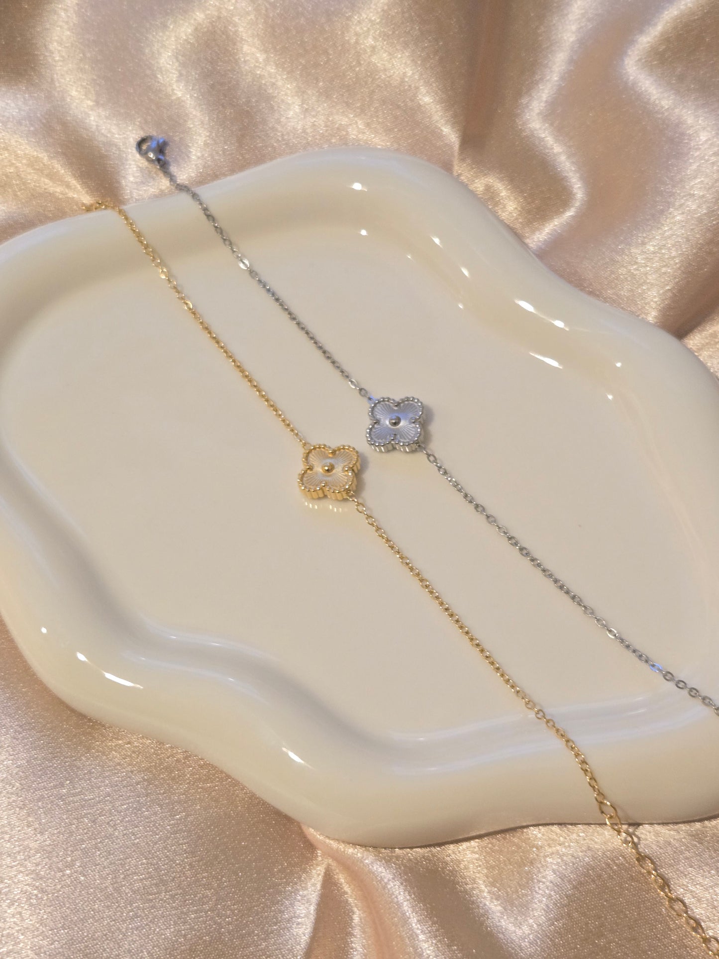 SAIE Bracelets - 18K Gold Plated