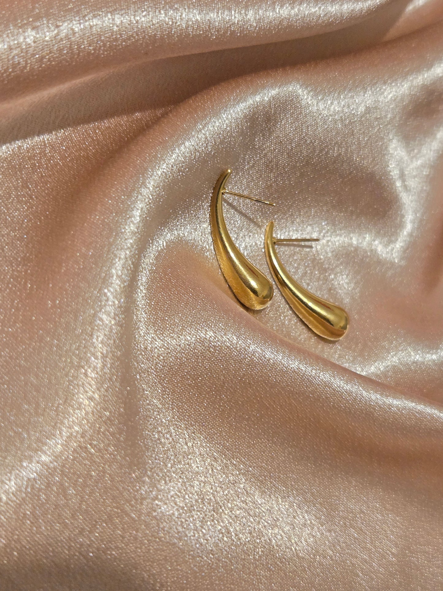 LOLA Earring - 18K Gold Plated