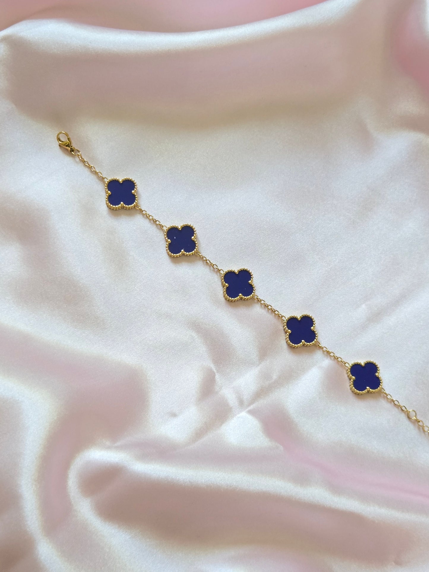 MILAN Bracelet - 18K Gold Plated - 15mm