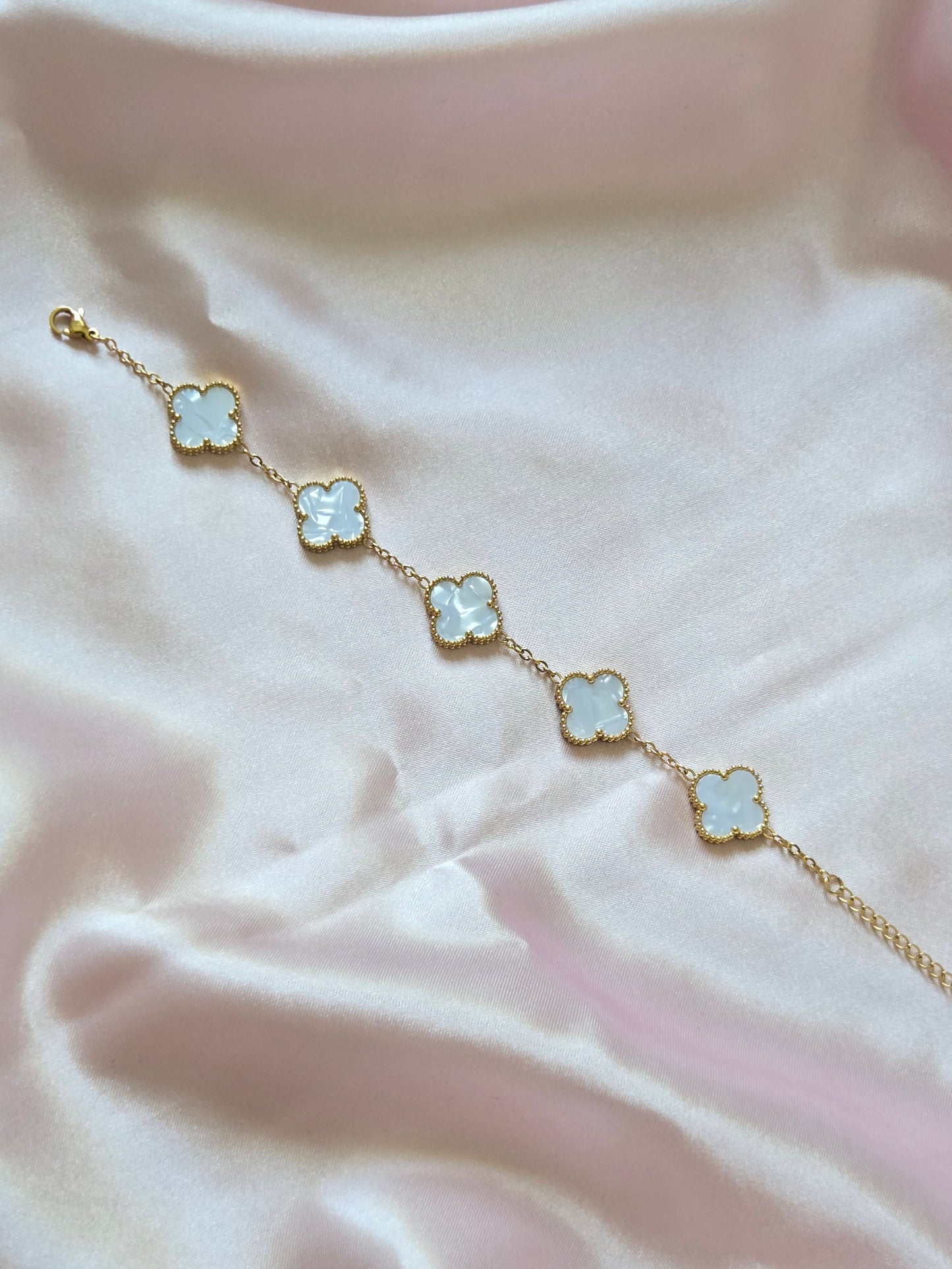 MILAN Bracelet - 18K Gold Plated - 15mm