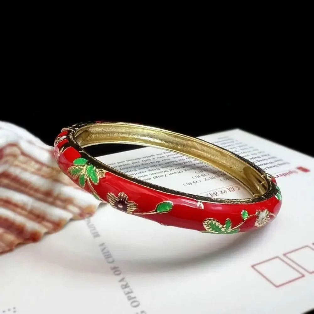 MIA Peony Cuff