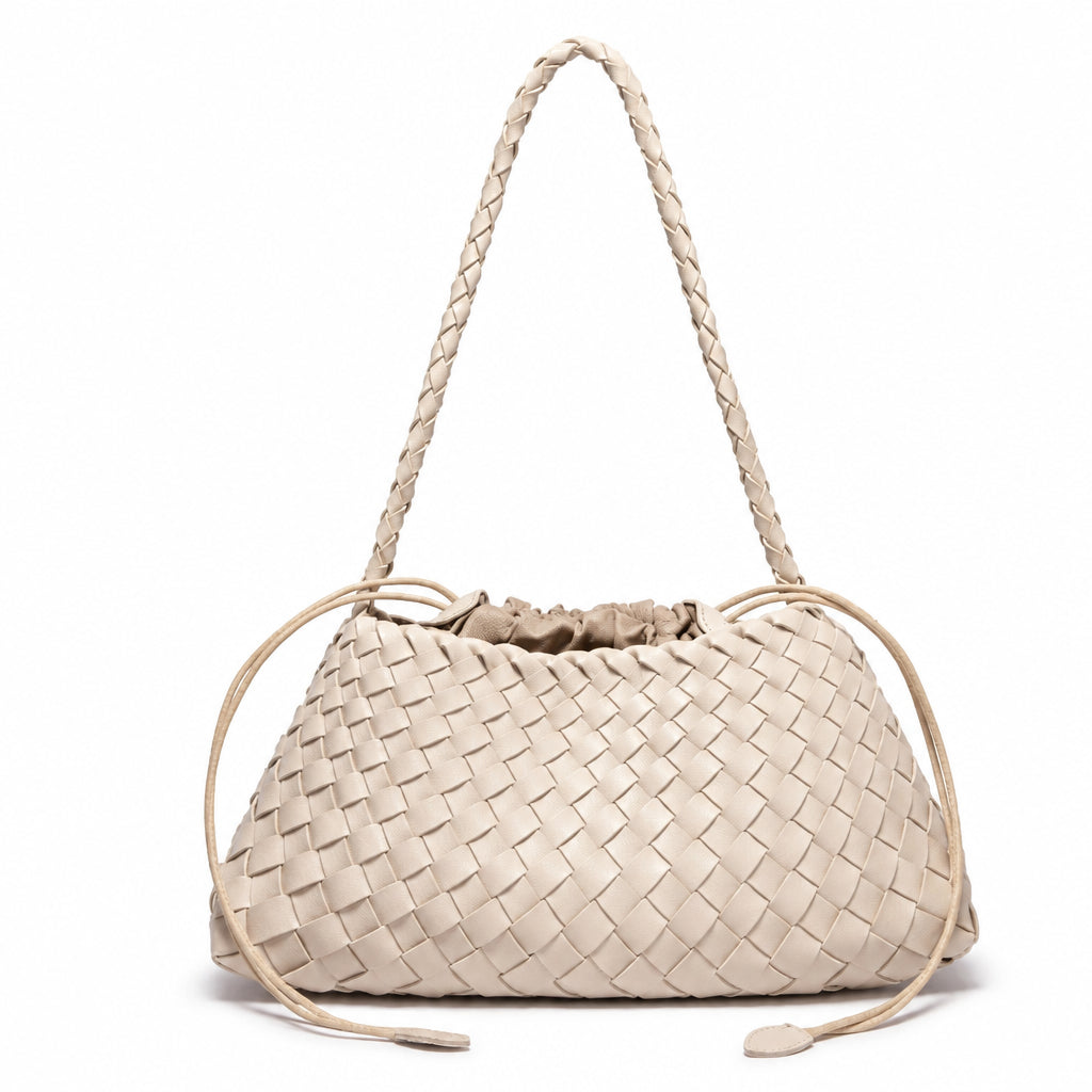 NOLA Bag - Black, White, Burgundy, Brown