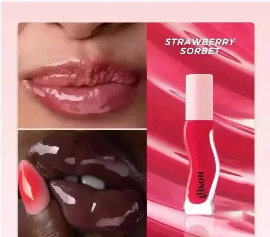 Gisou New Autumn Winter Limited Edition Lip Oil
