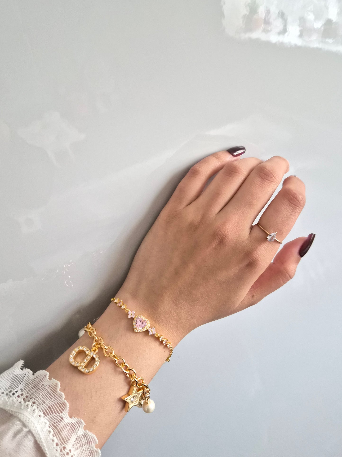 LORELAI Bracelet - Stainless Steel