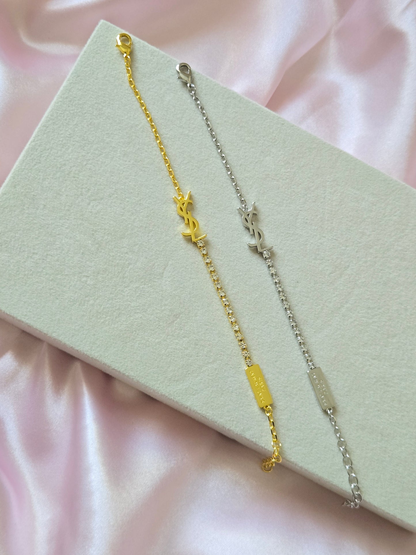 SERAPHINA Bracelet - 18K Gold Plated