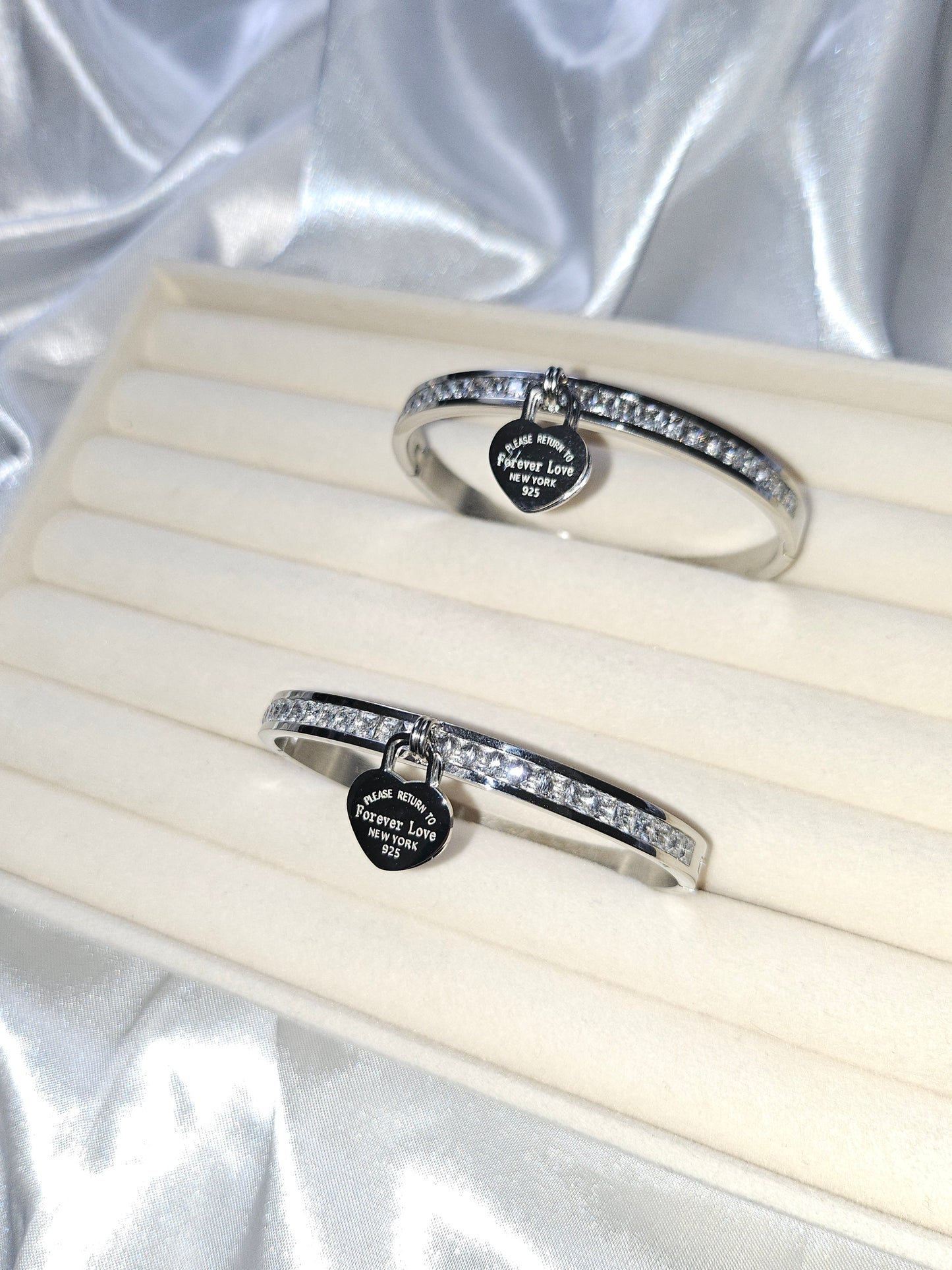 MILA Bangle - 18K Gold Plated