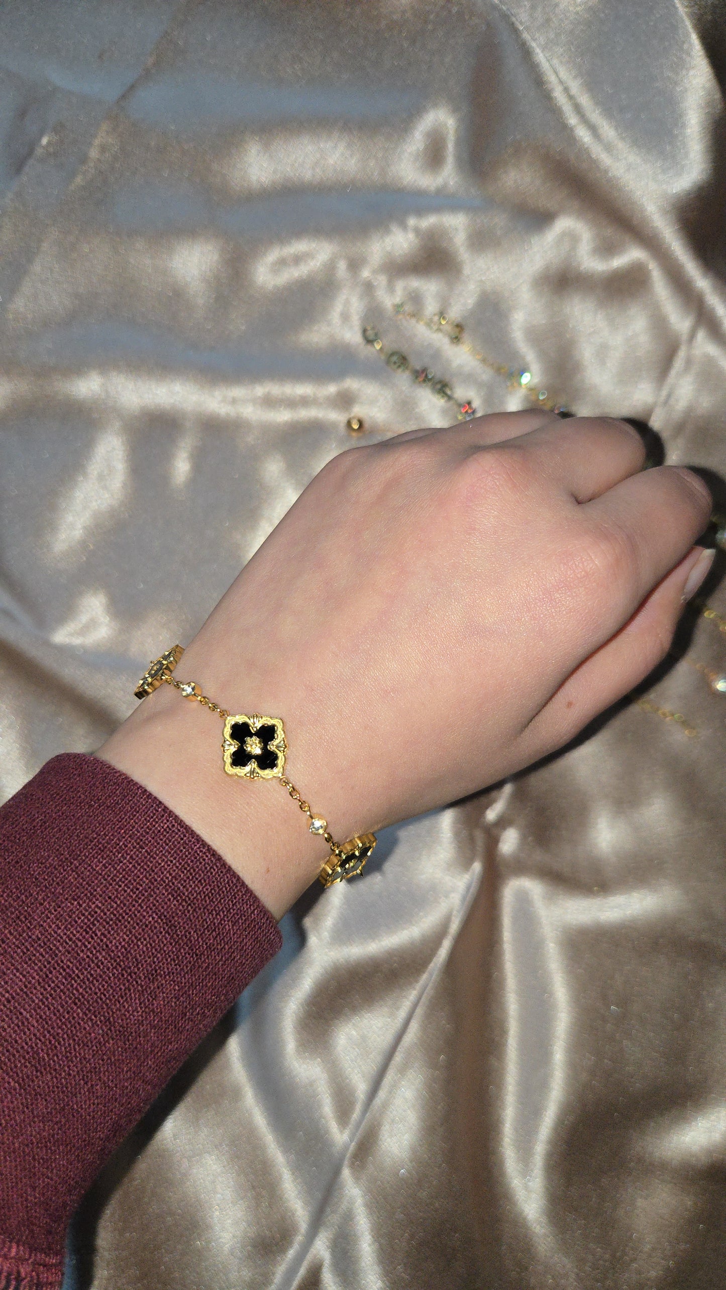 VIENNA Bracelet - Stainless Steel