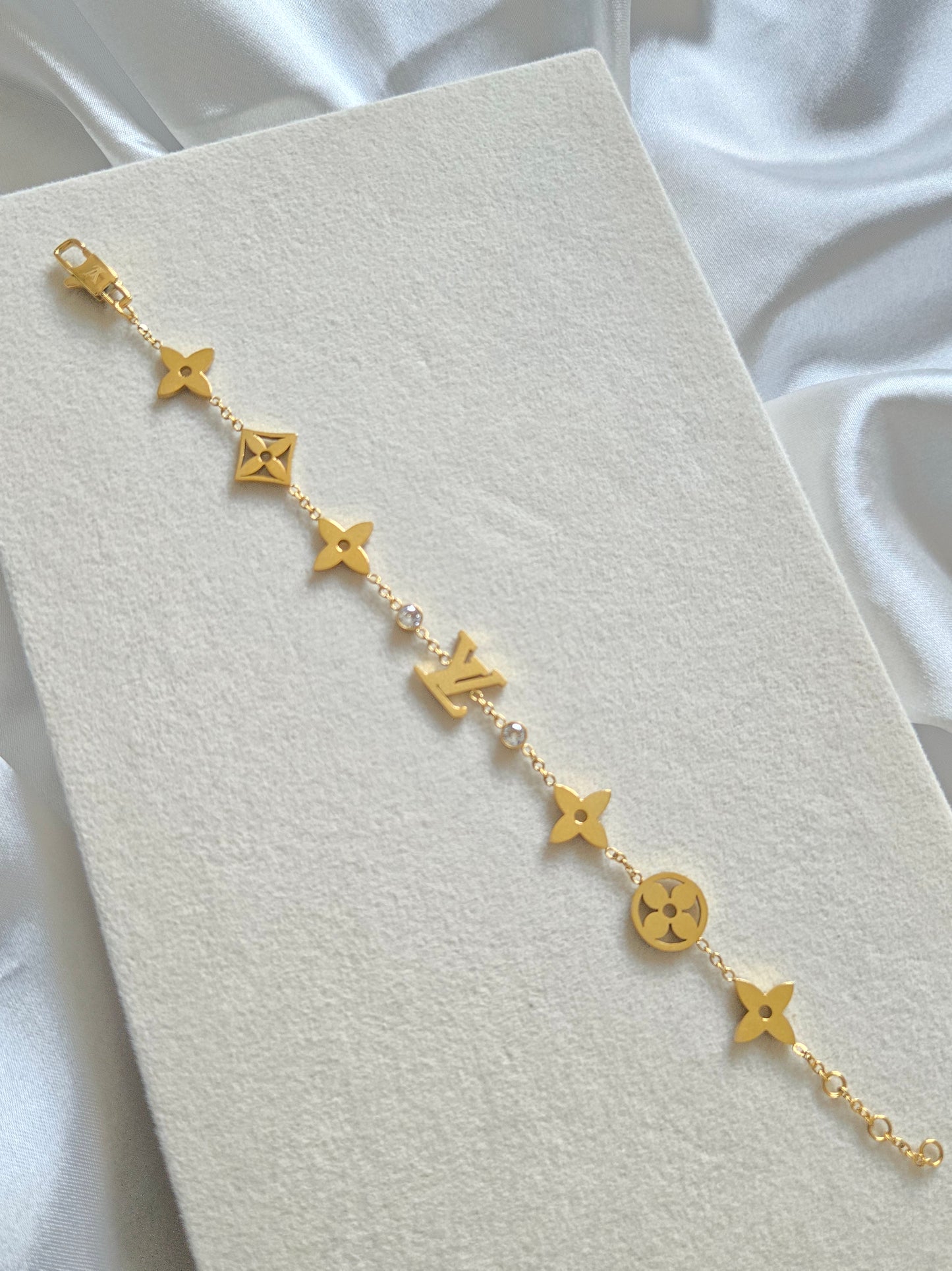 EDEN Bracelet - Stainless Steel