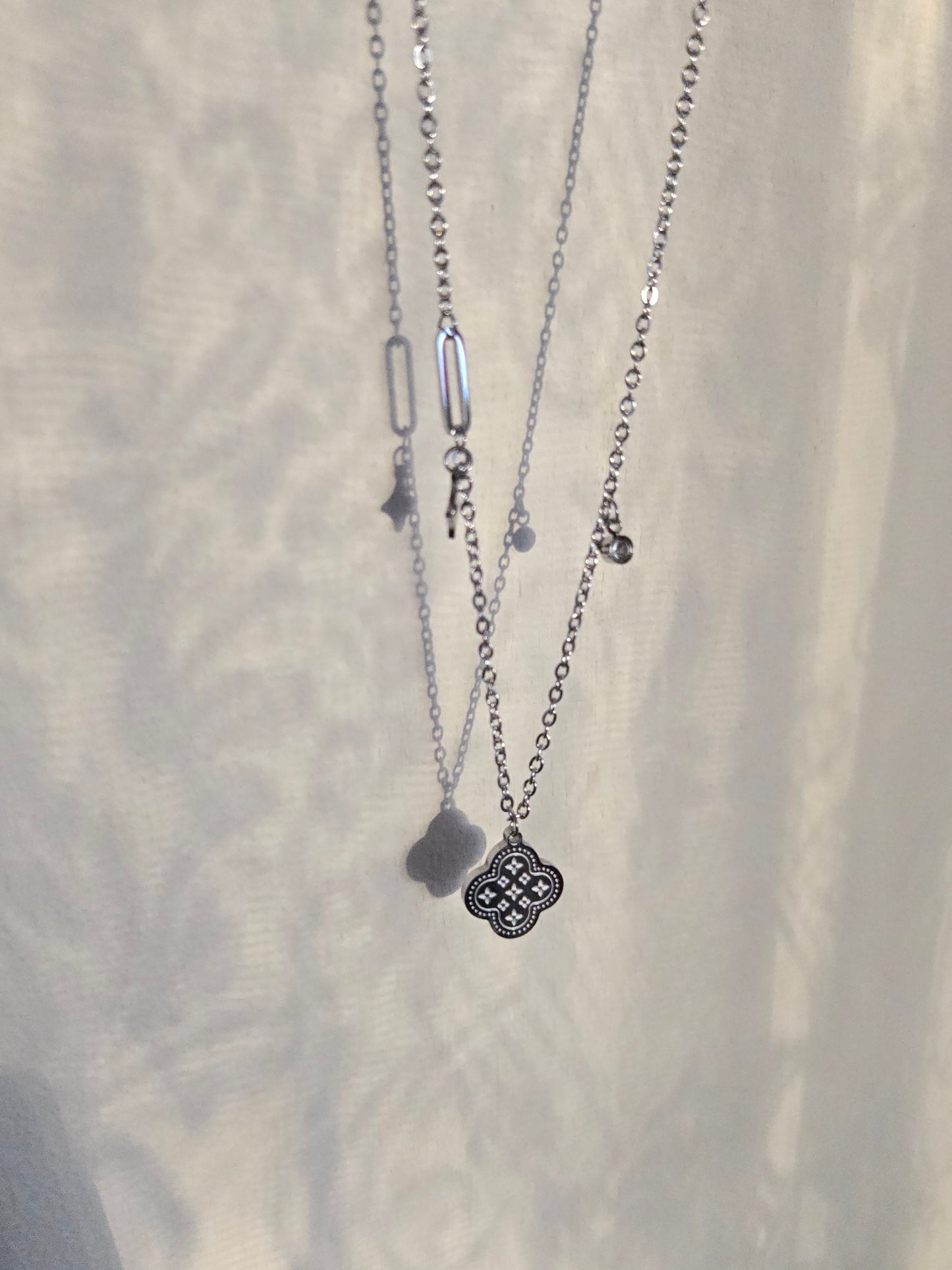 ESTELLE Necklace - Stainless Steel