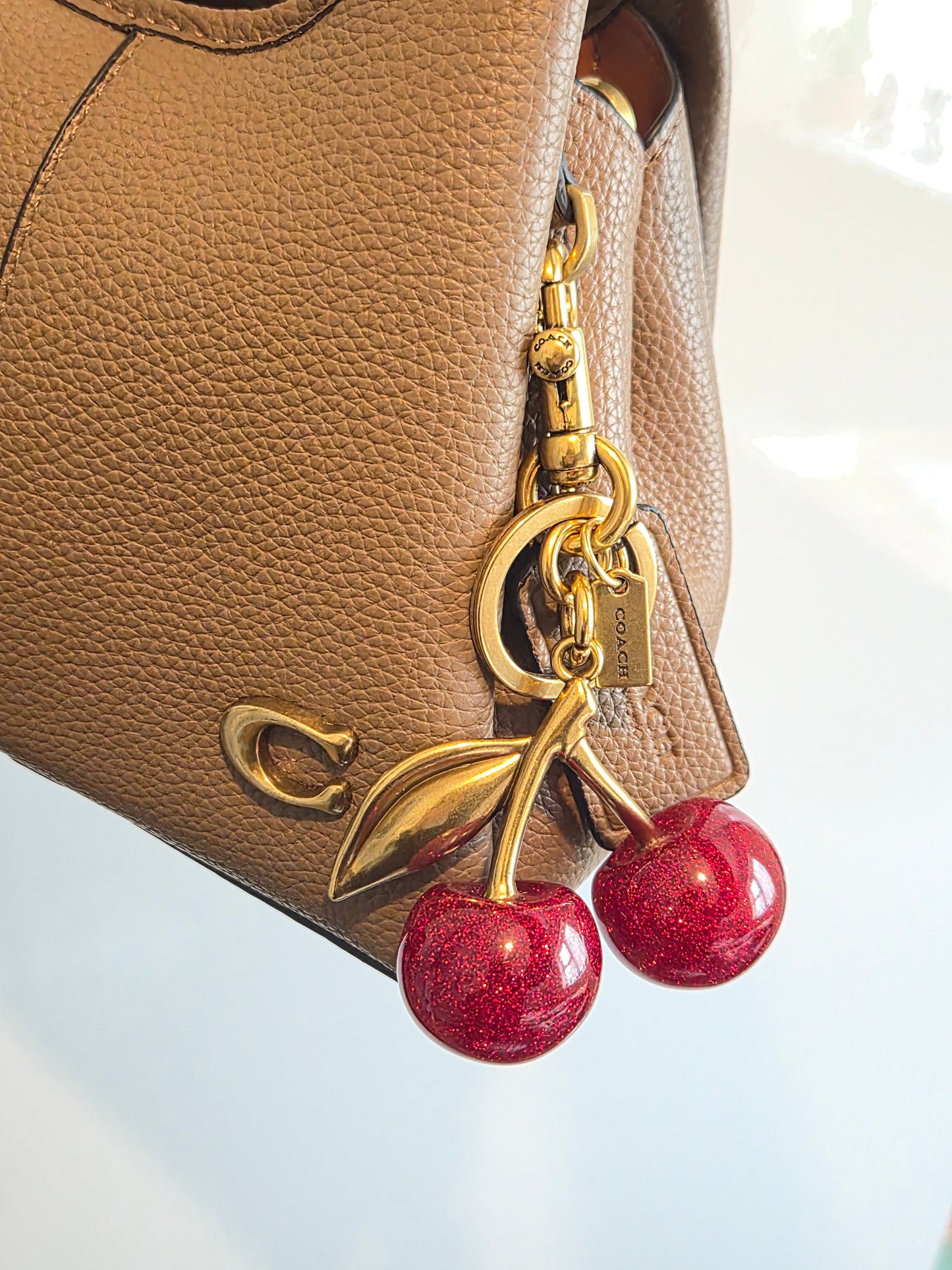 TART Charm - Stainless Steel