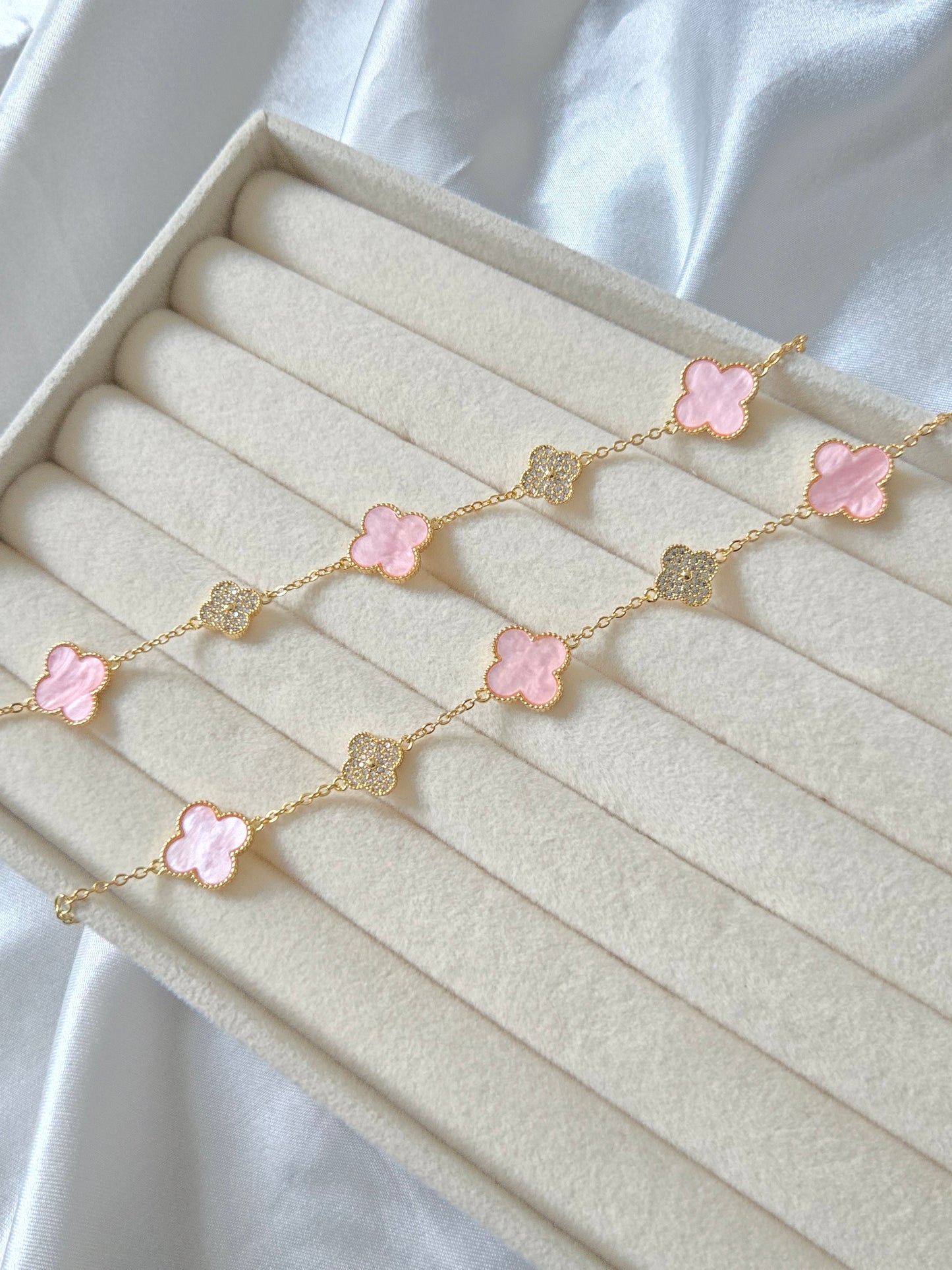 LYCHEE Bracelet - 18K Gold Plated