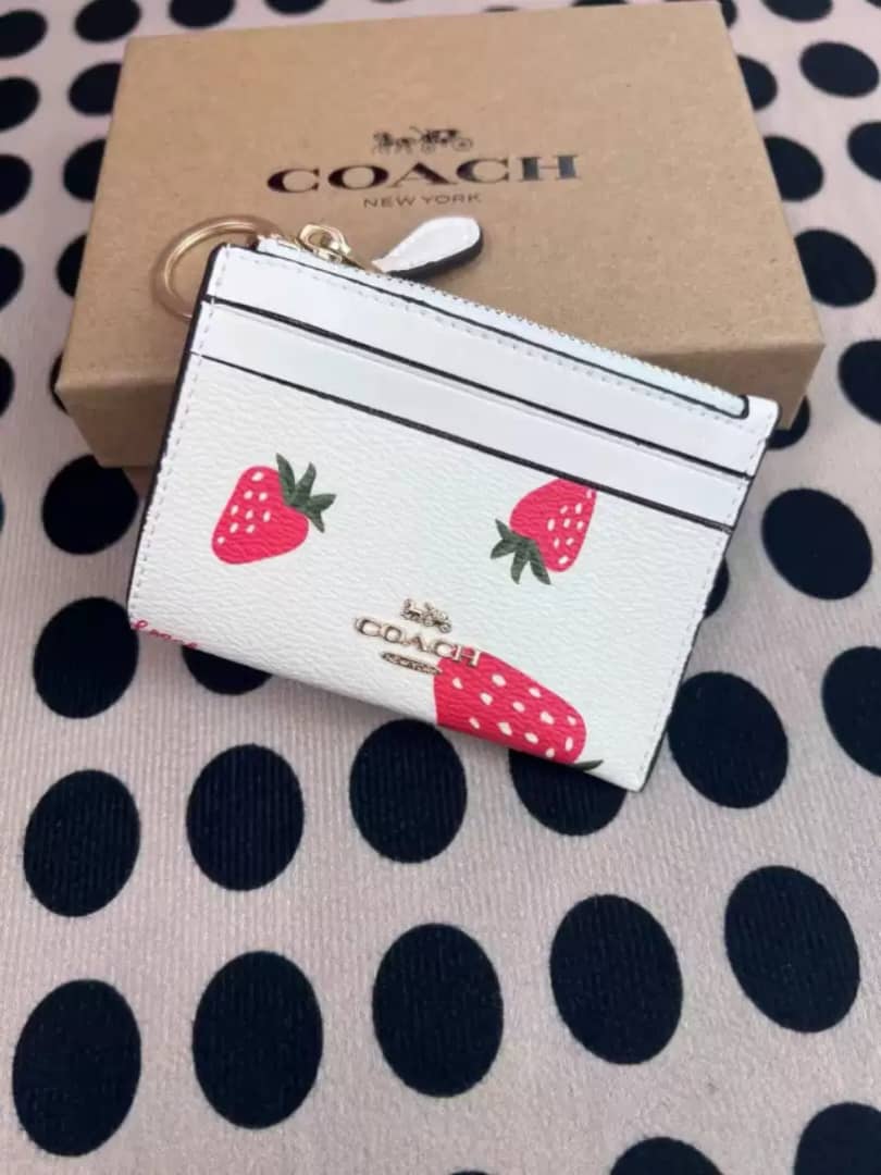 Étoile Wallet - Berries