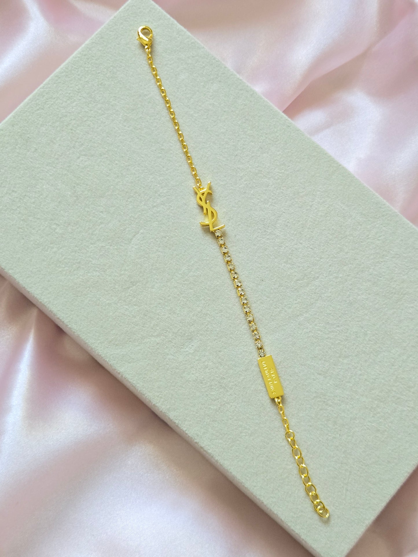 SERAPHINA Bracelet - 18K Gold Plated
