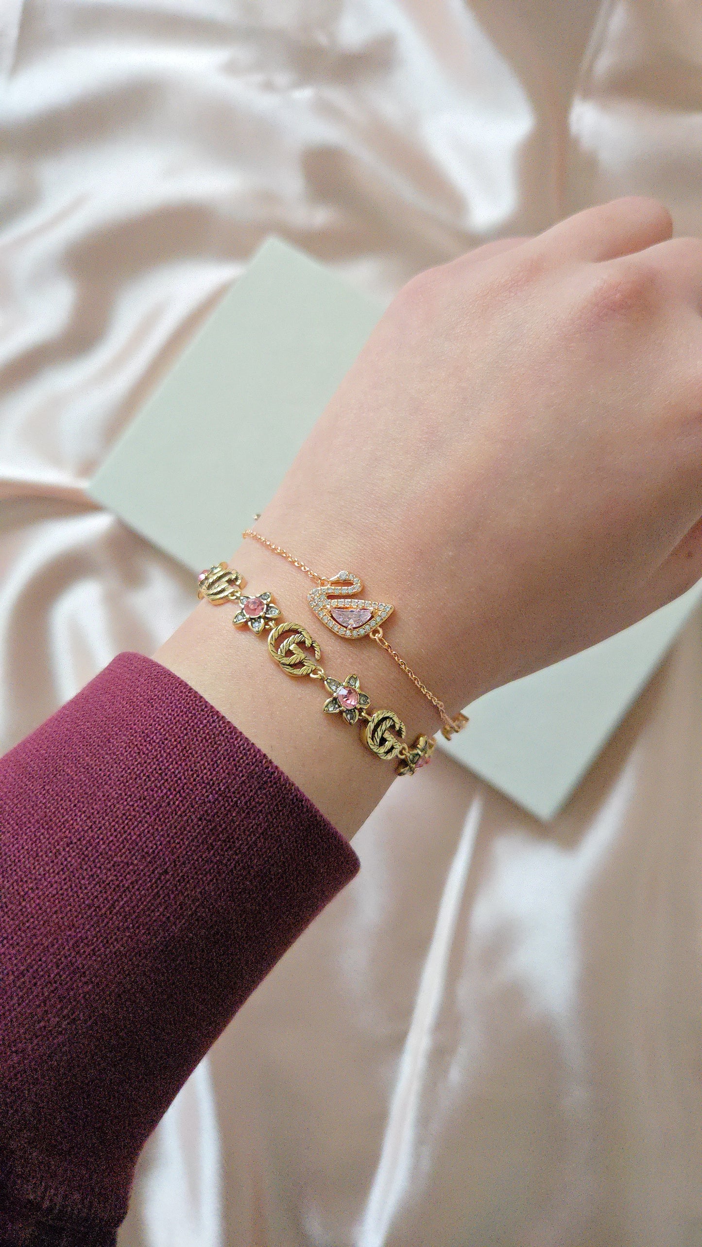 VANA Bracelet - Stainless Steel