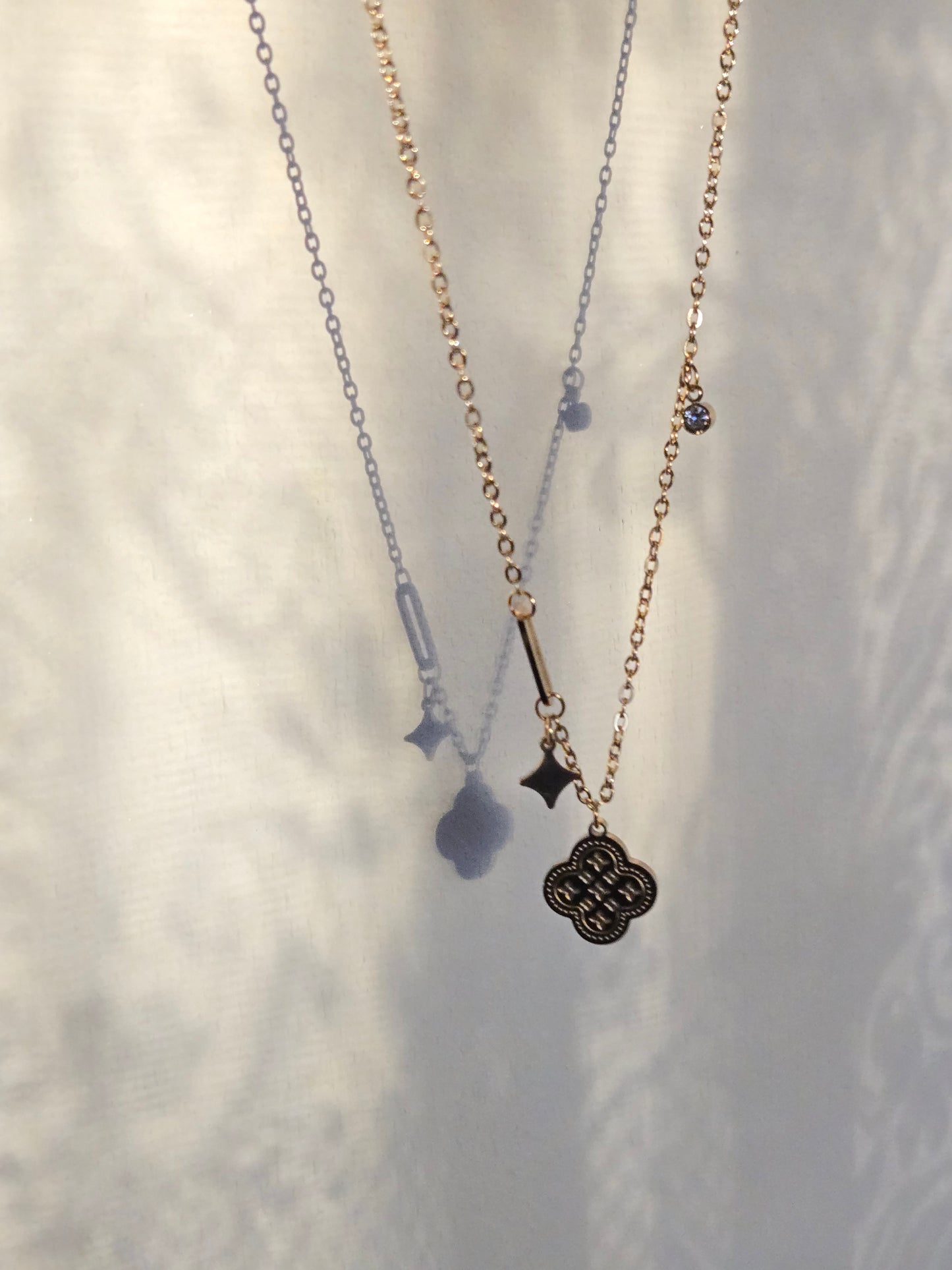 ESTELLE Necklace - Stainless Steel