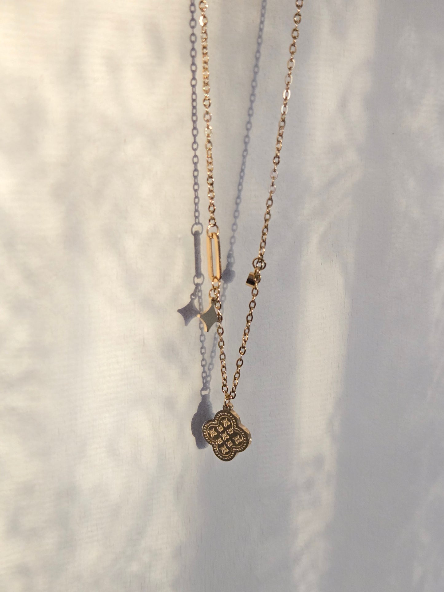 ESTELLE Necklace - Stainless Steel