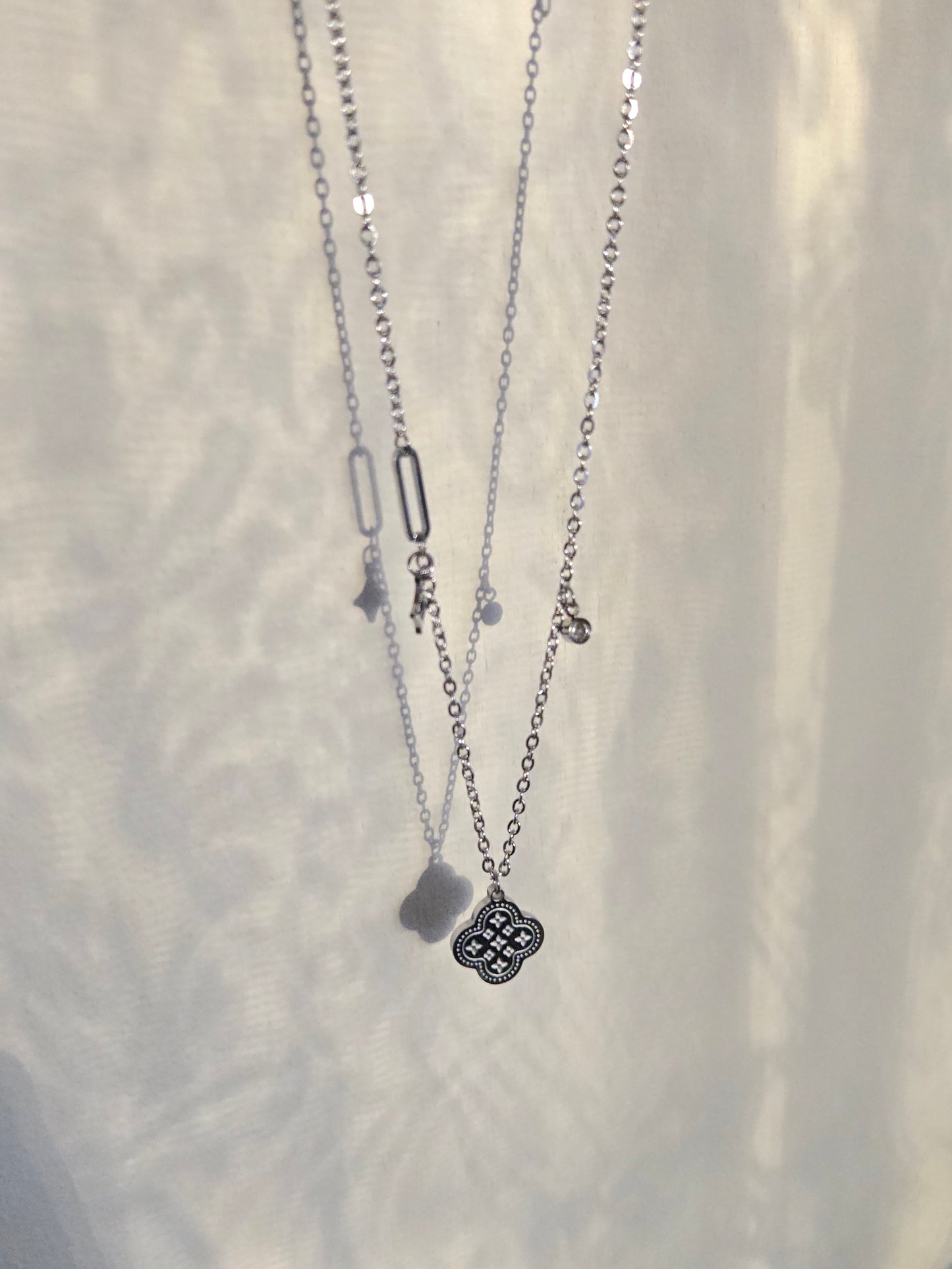 ESTELLE Necklace - Stainless Steel