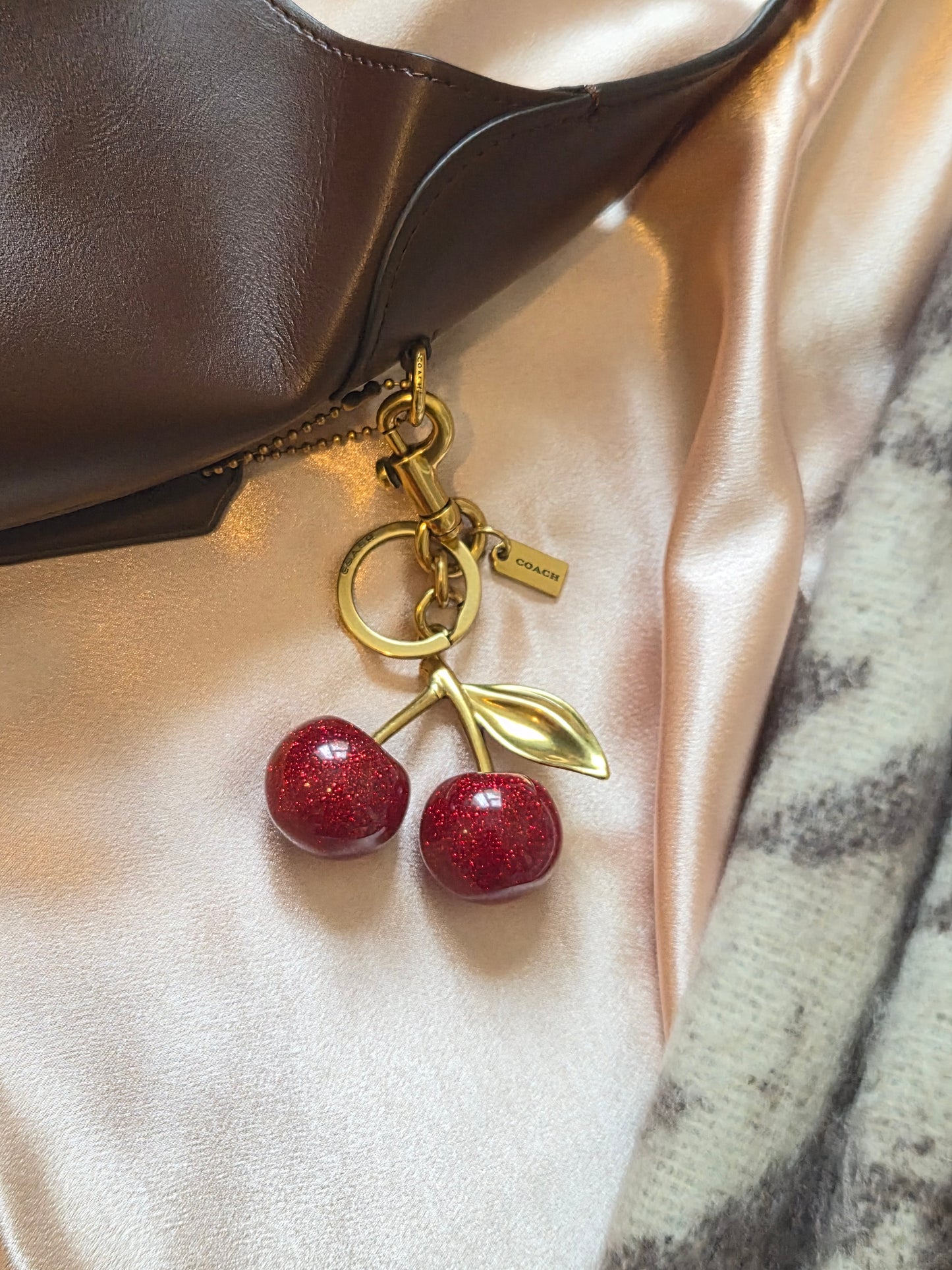 TART Charm - Stainless Steel