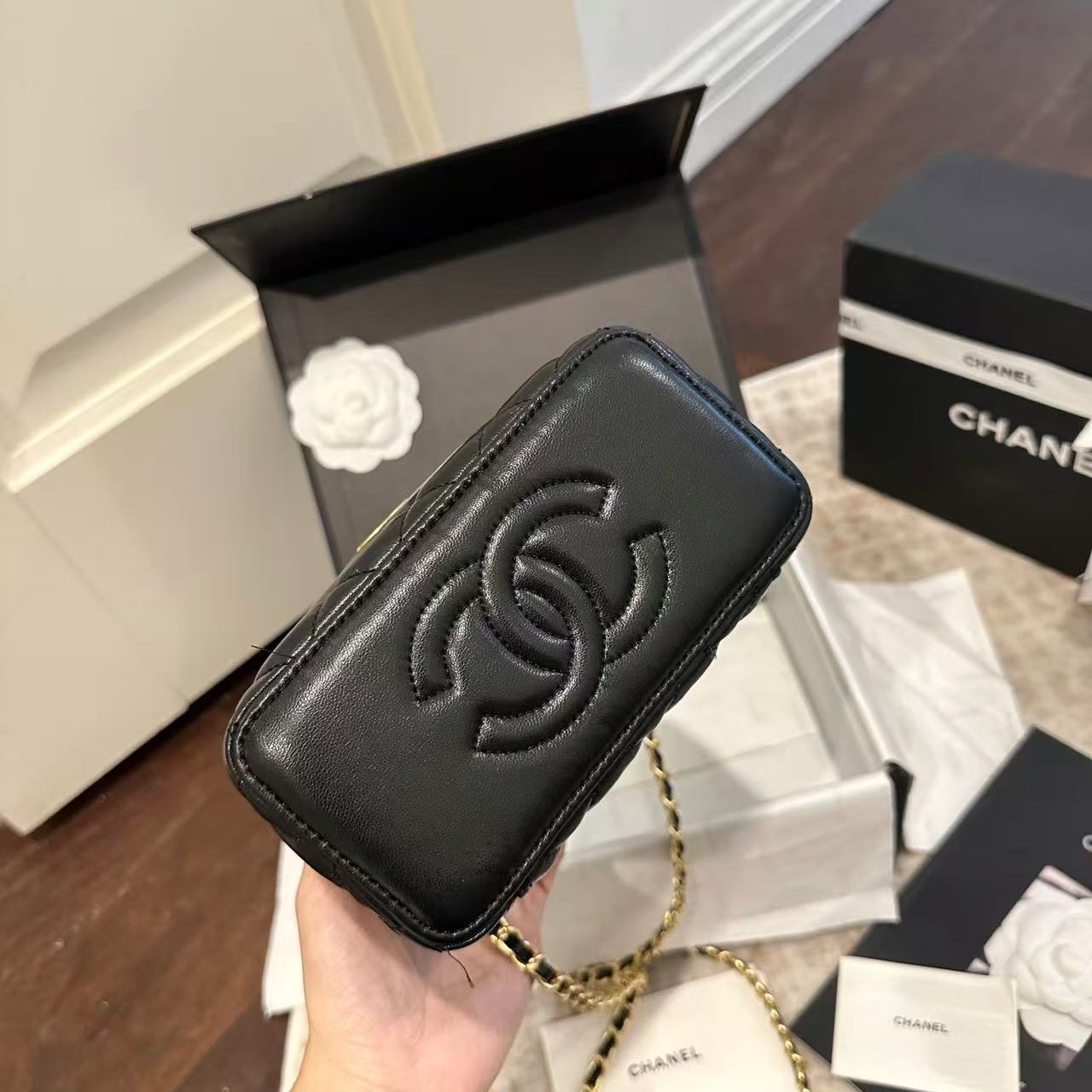 SHEILA Bag - Black