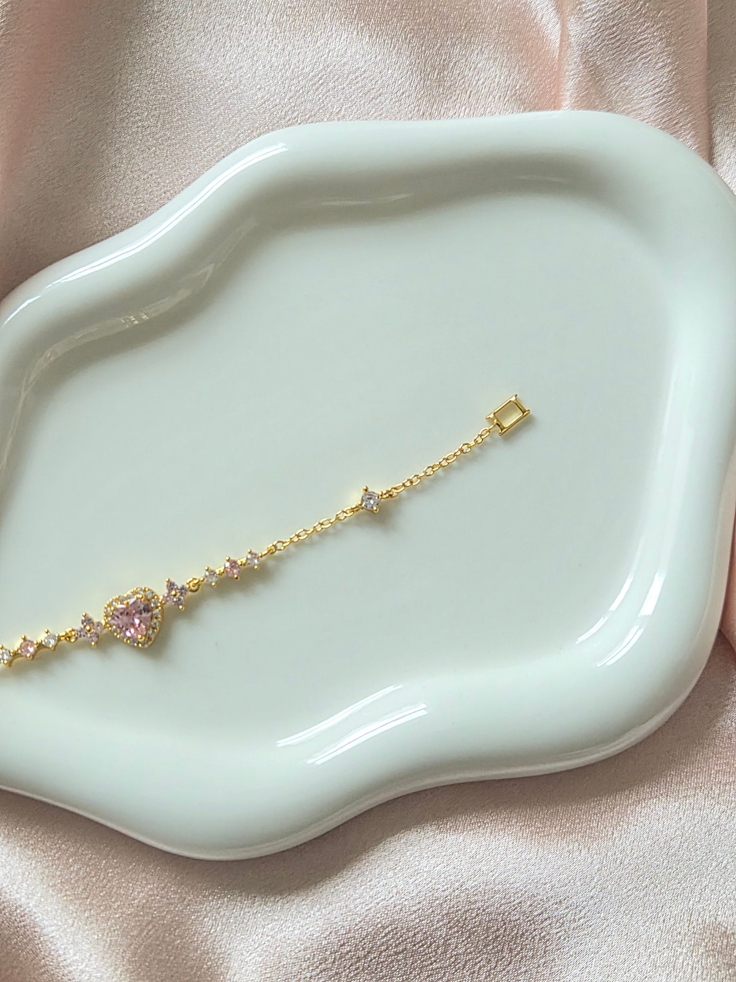 HALO Bracelet - Stainless Steel