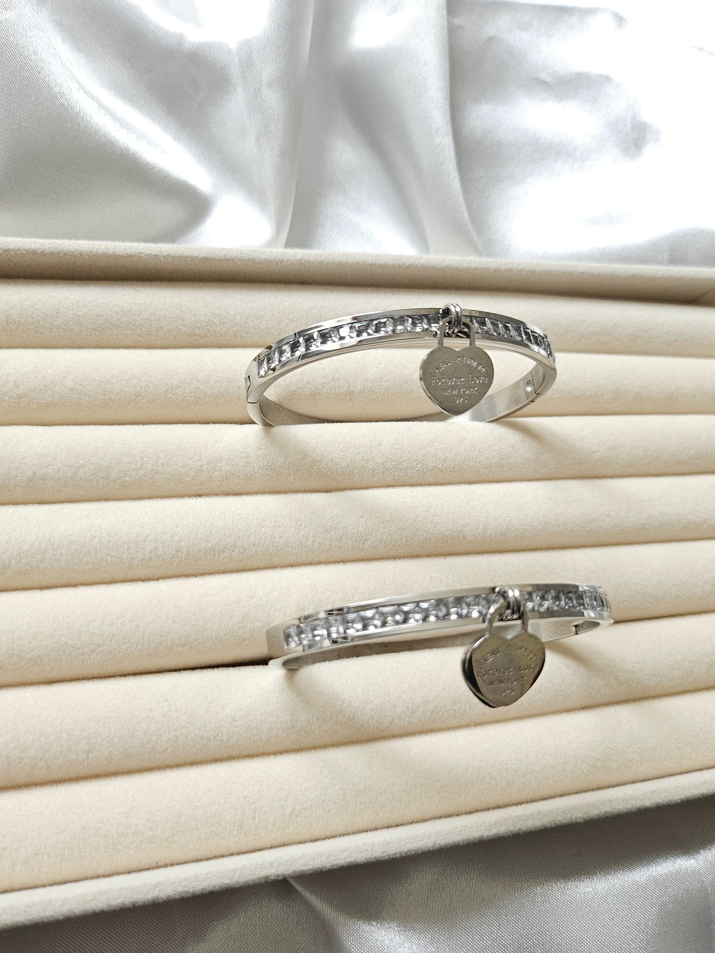 MILA Bangle - 18K Gold Plated