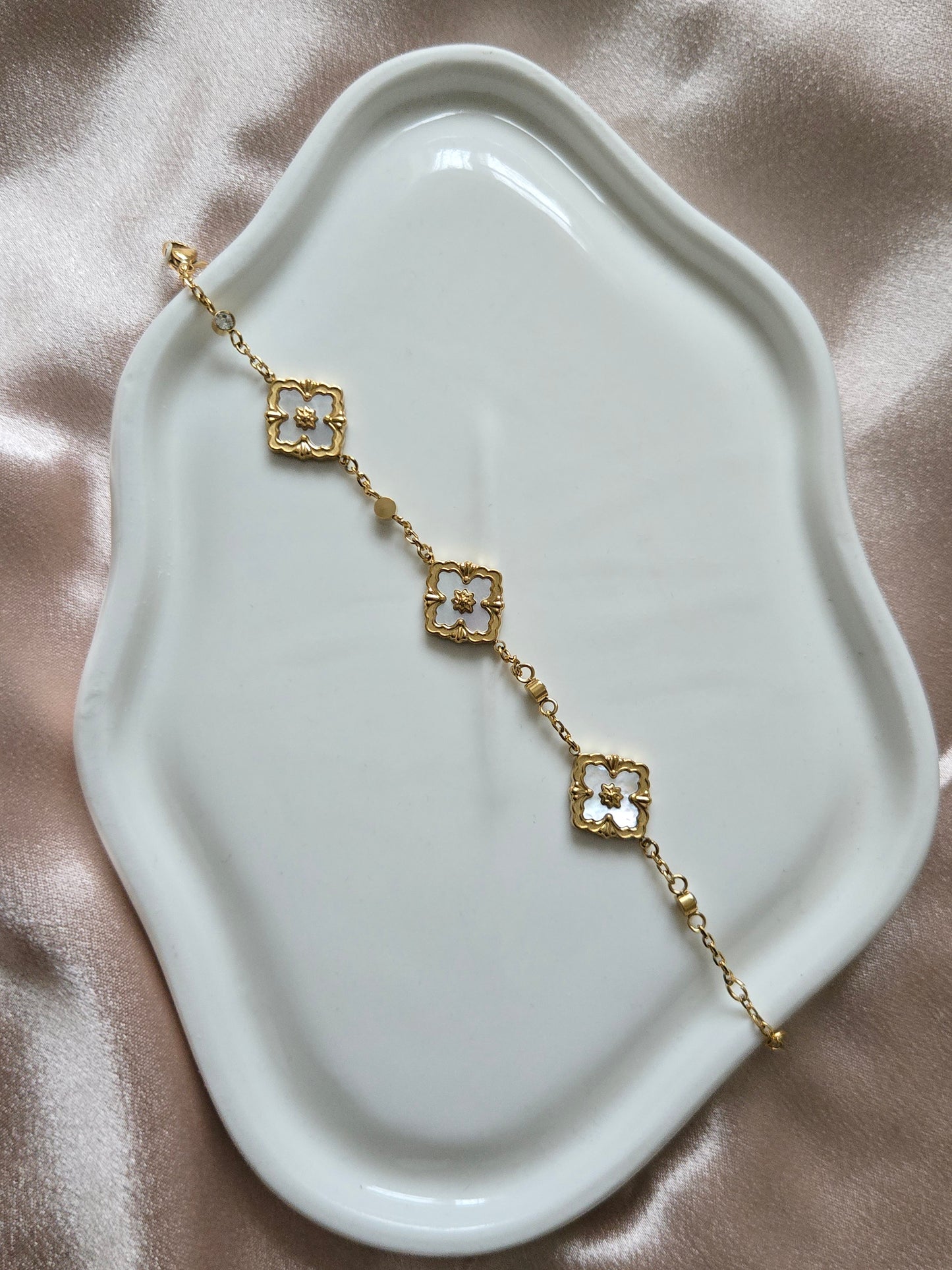 VIENNA Bracelet - Stainless Steel