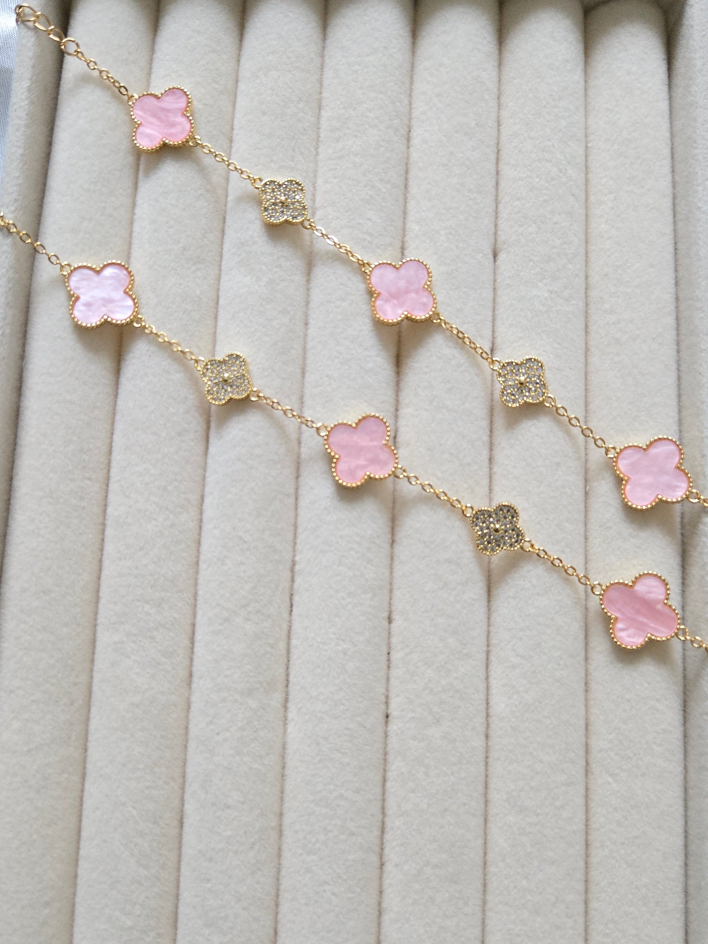 LYCHEE Bracelet - 18K Gold Plated