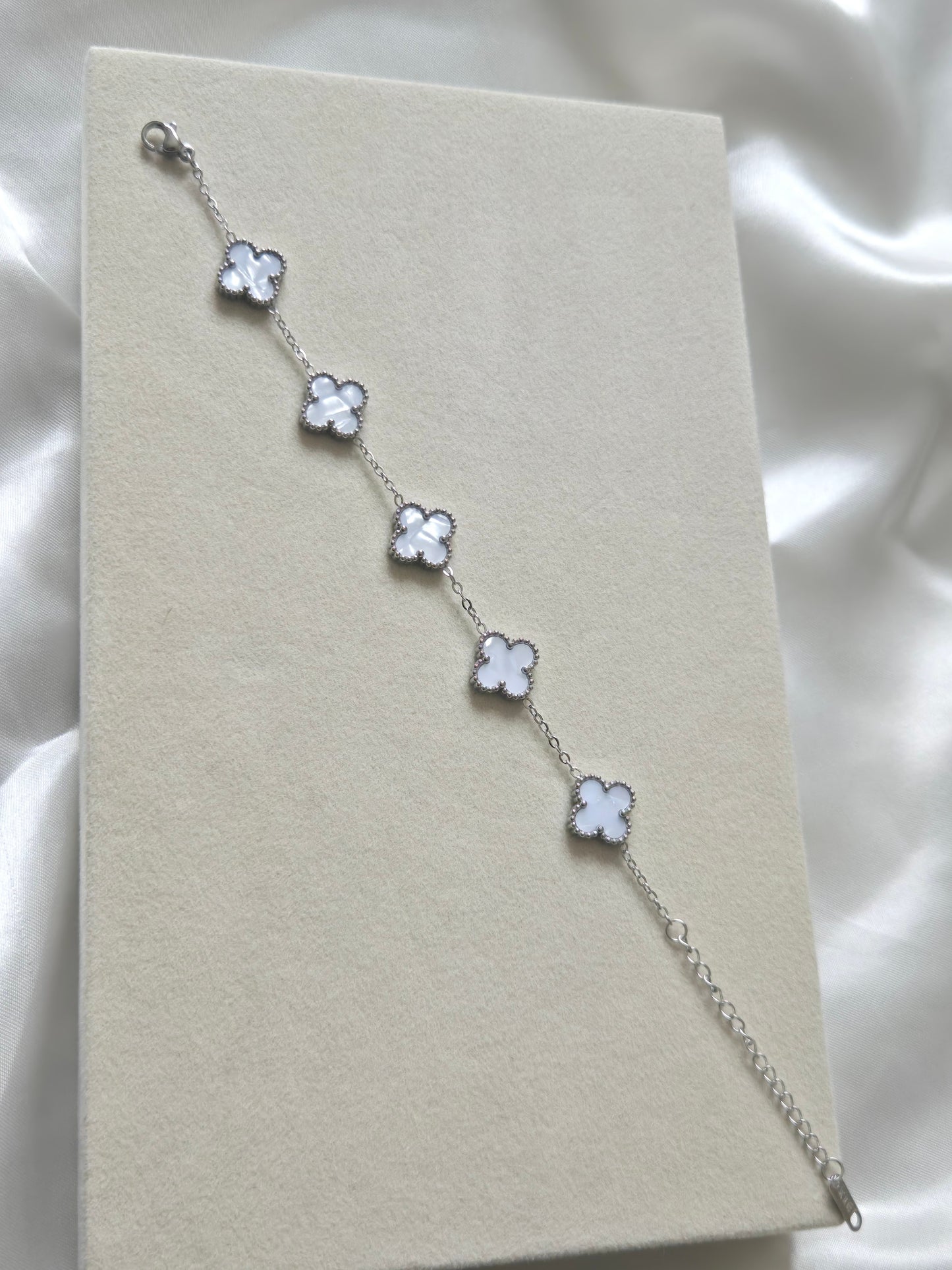 CHERIE Bracelet 18K Gold Plated
