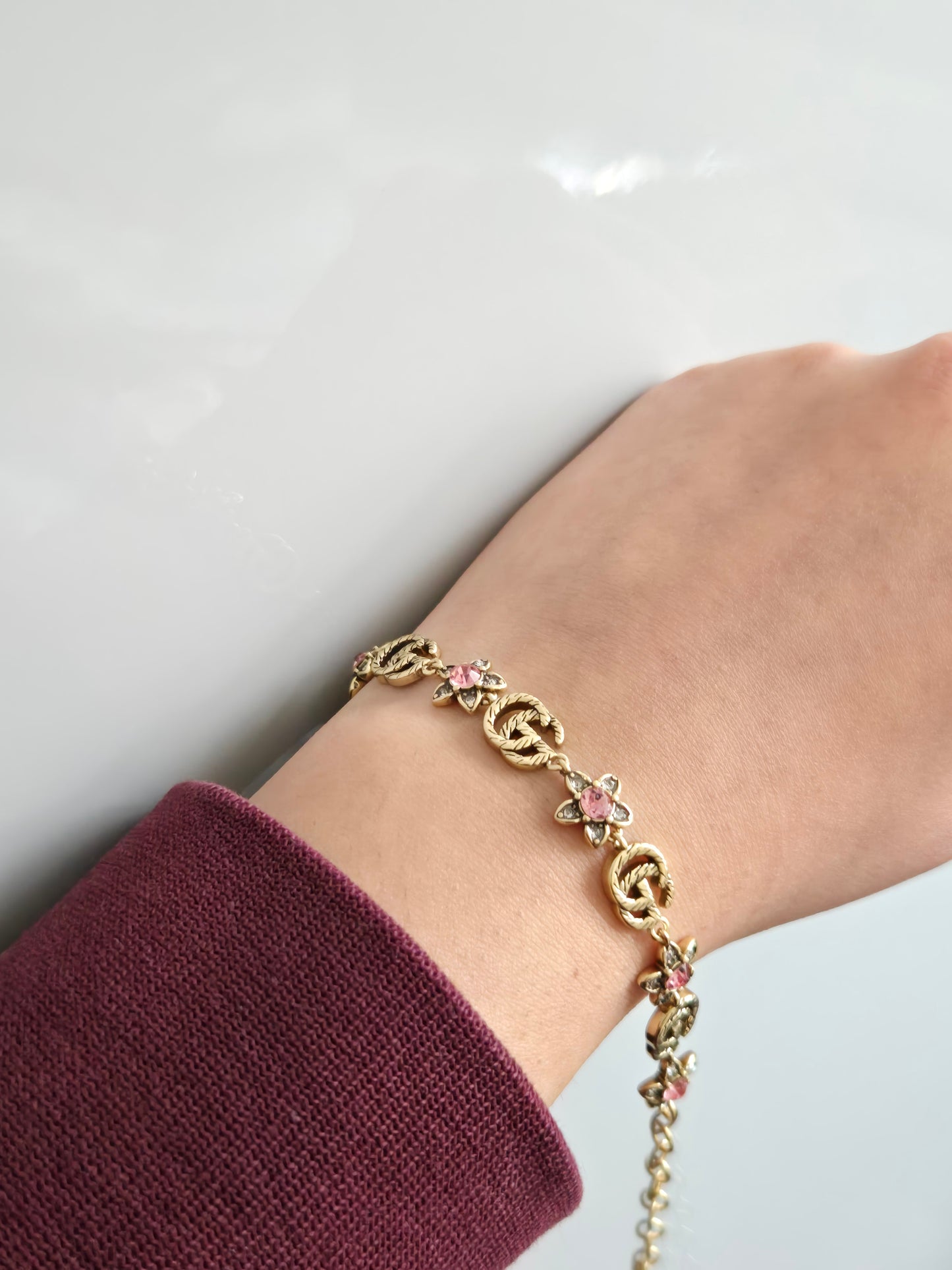 VANA Bracelet - Stainless Steel