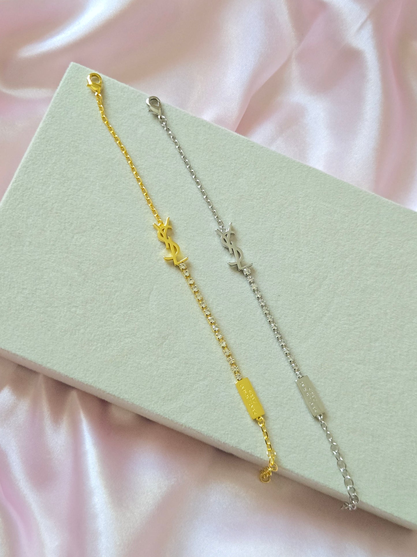 SERAPHINA Bracelet - 18K Gold Plated