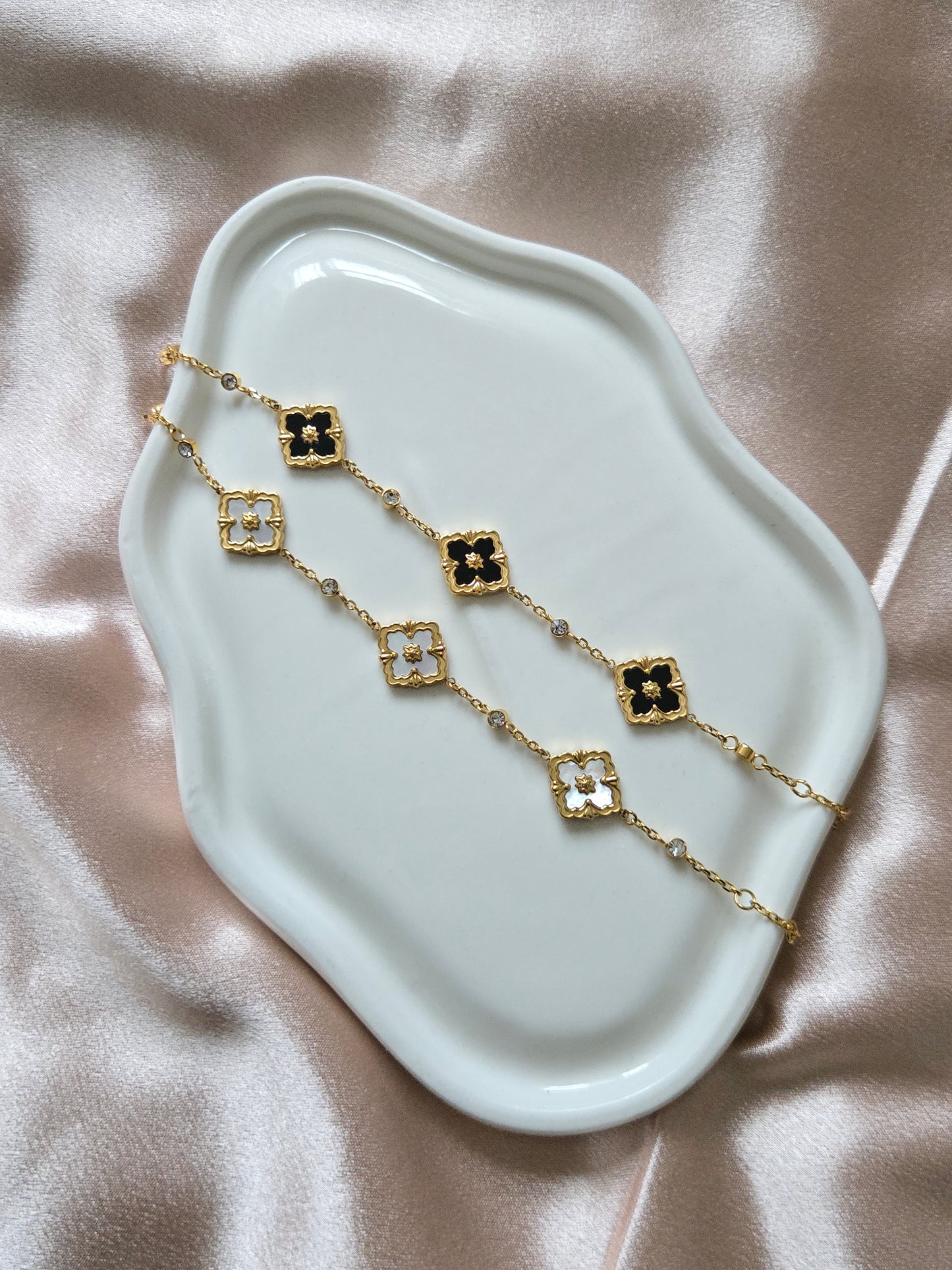 VIENNA Bracelet - Stainless Steel