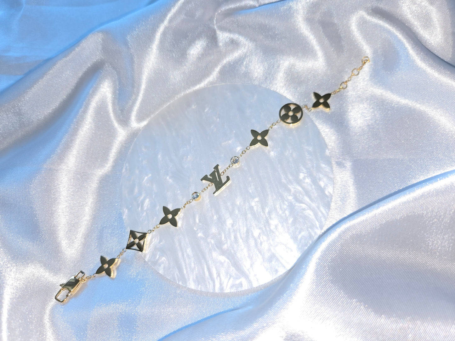 EDEN Bracelet - Stainless Steel