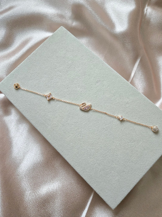 AMPLE Rose Gold Bracelet - LIMITED EDITION