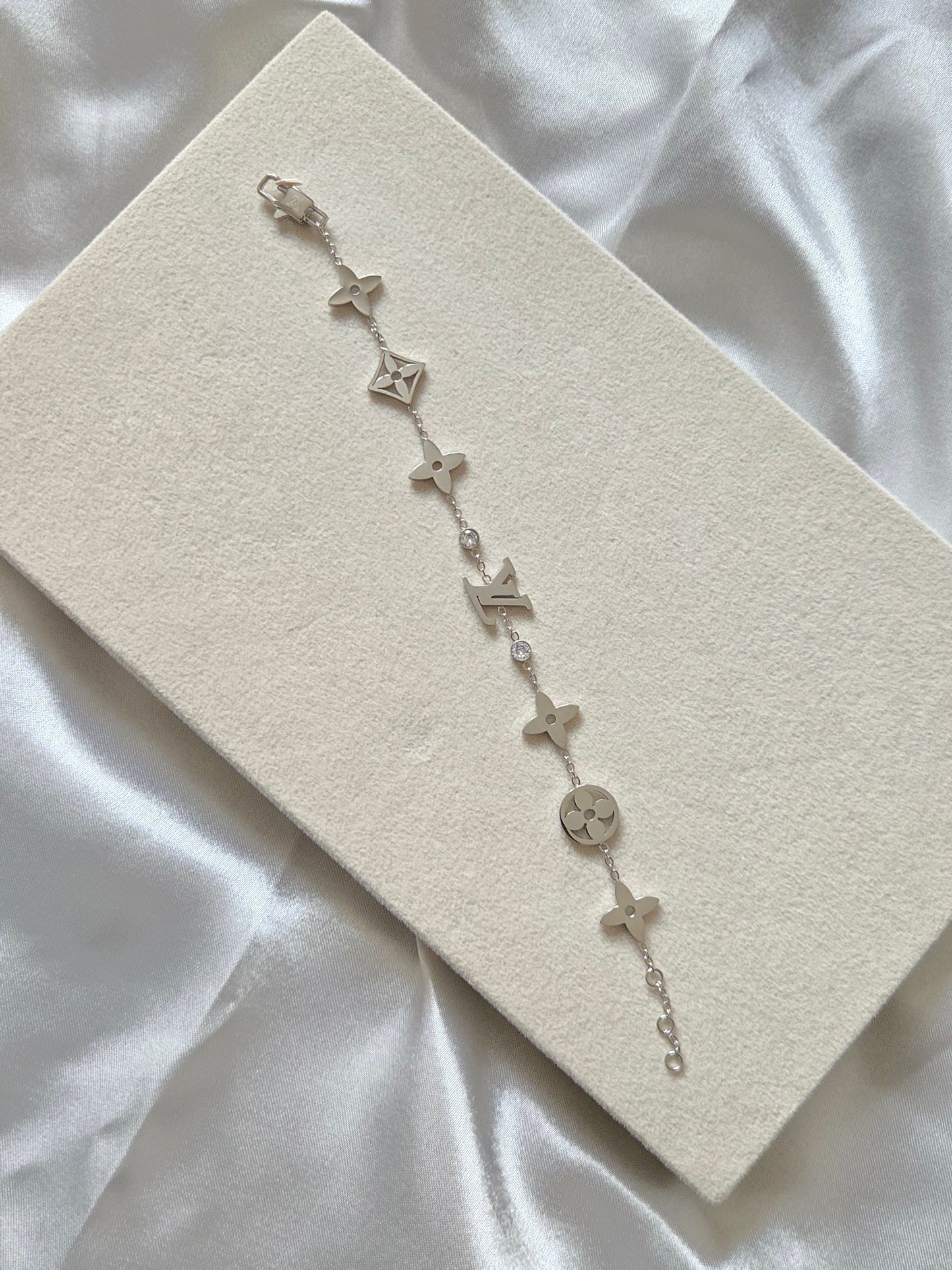 EDEN Bracelet - Stainless Steel