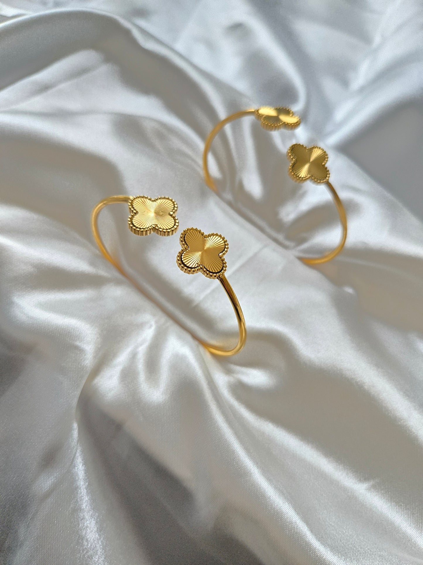 SOFIA Cuff - Stainless Steel