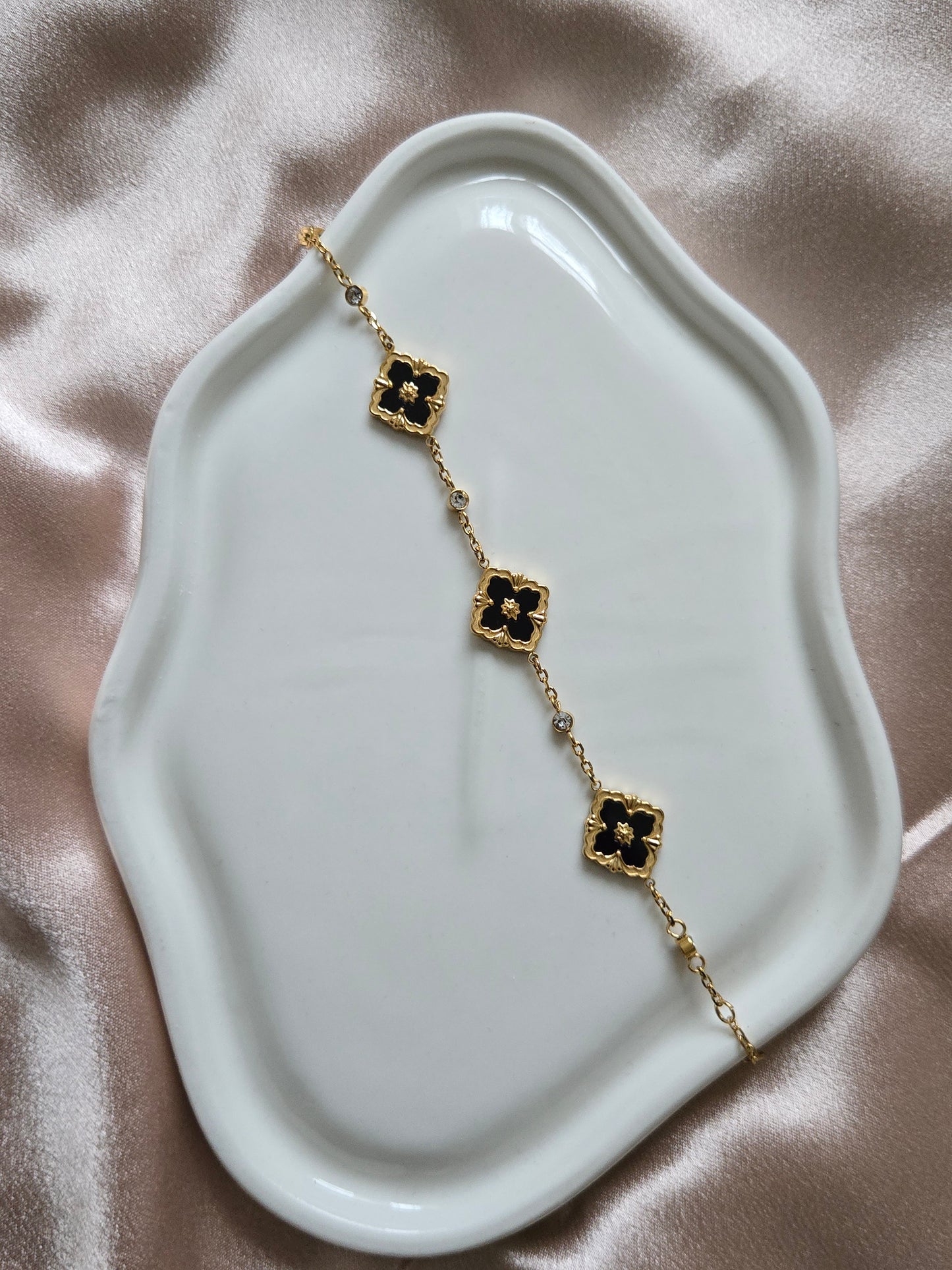 VIENNA Bracelet - Stainless Steel