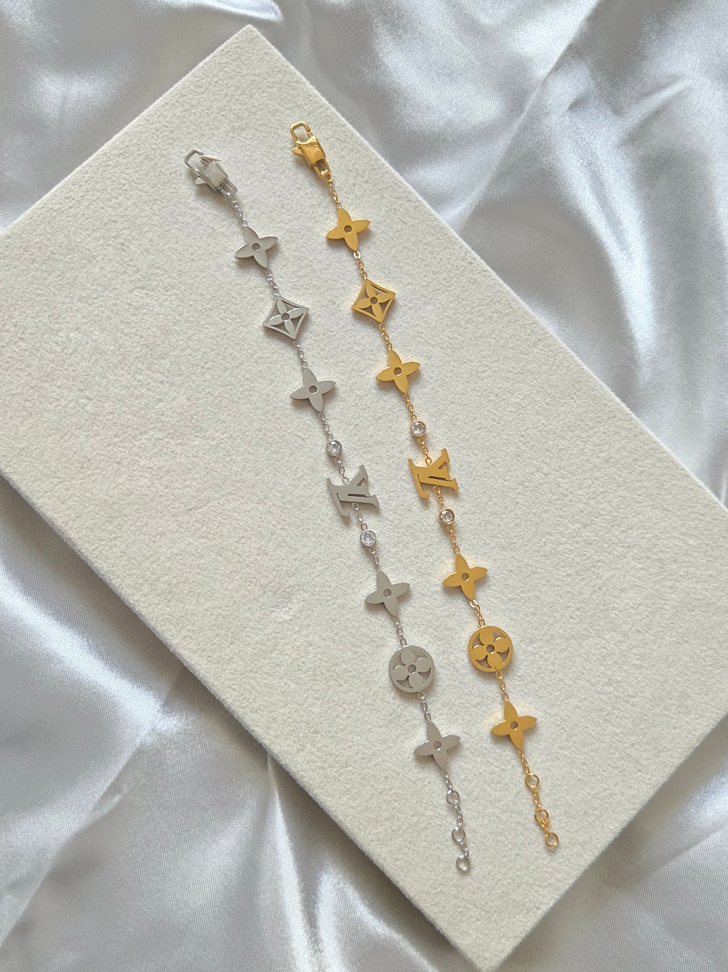 EDEN Bracelet - Stainless Steel