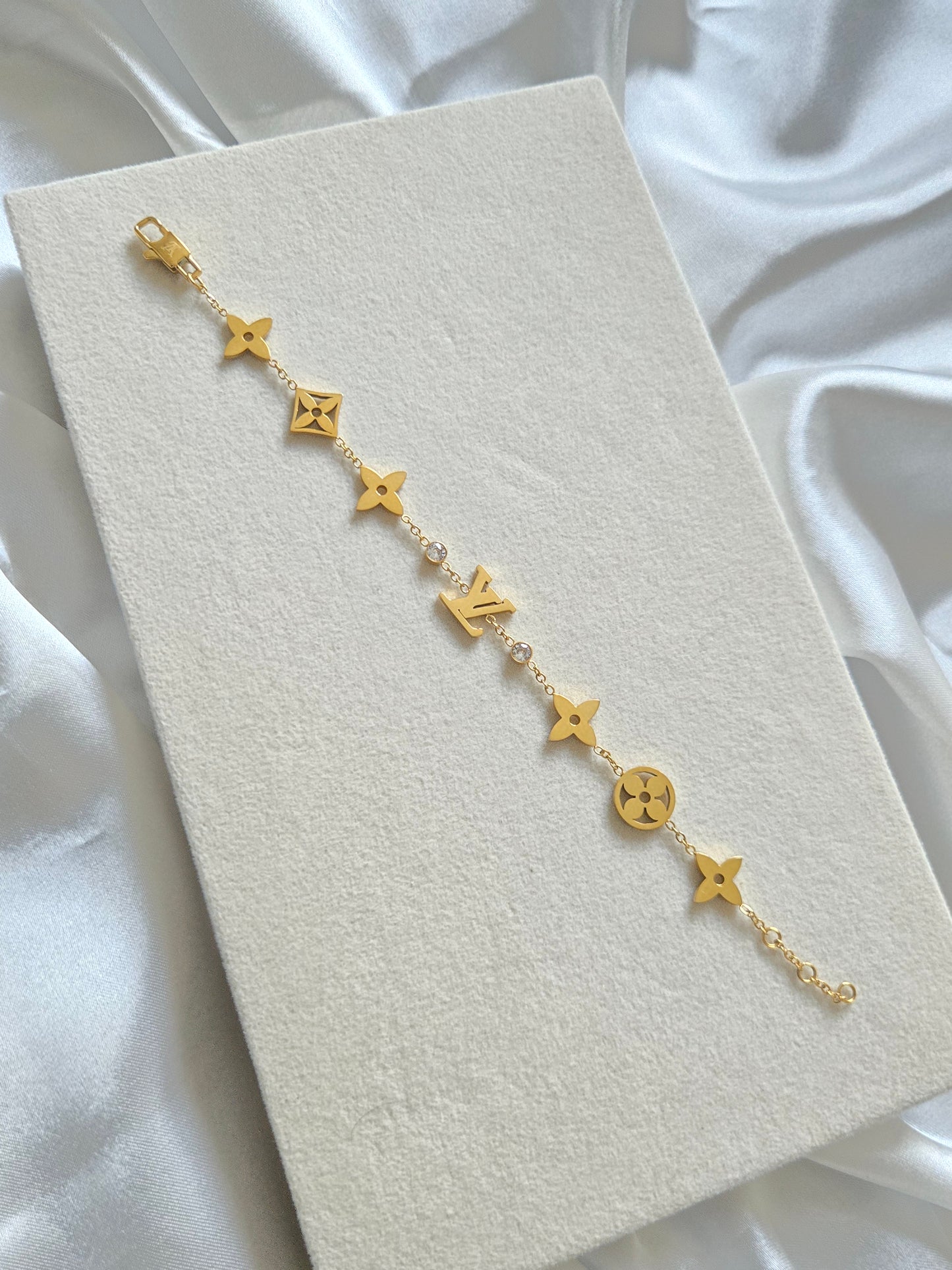 EDEN Bracelet - Stainless Steel