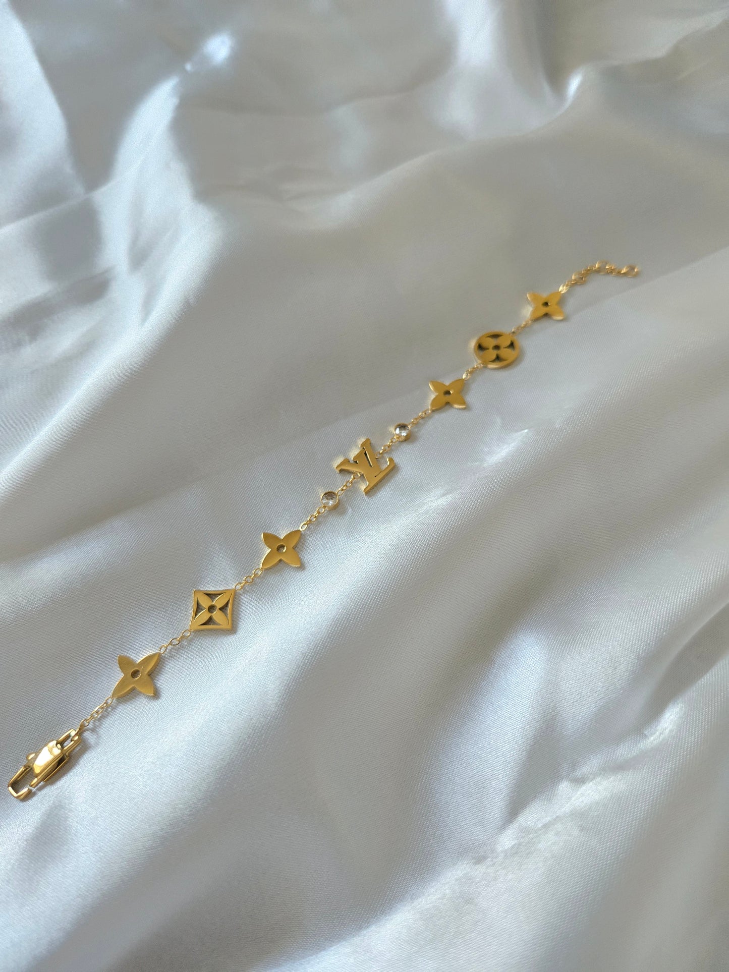 EDEN Bracelet - Stainless Steel