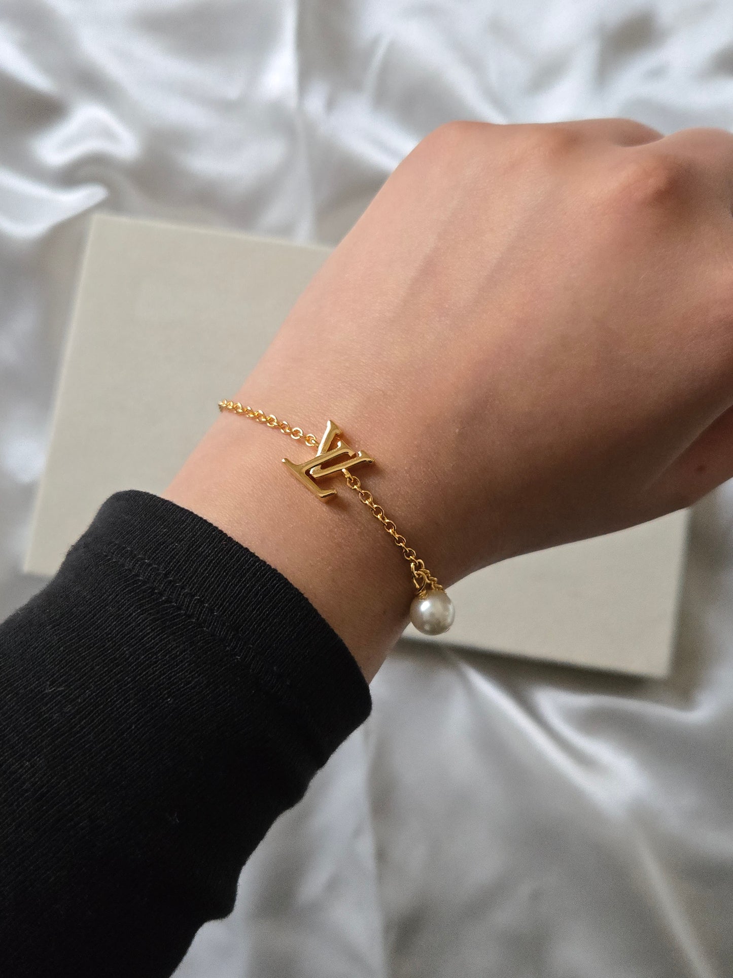 YUM Bracelet - Stainless Steel