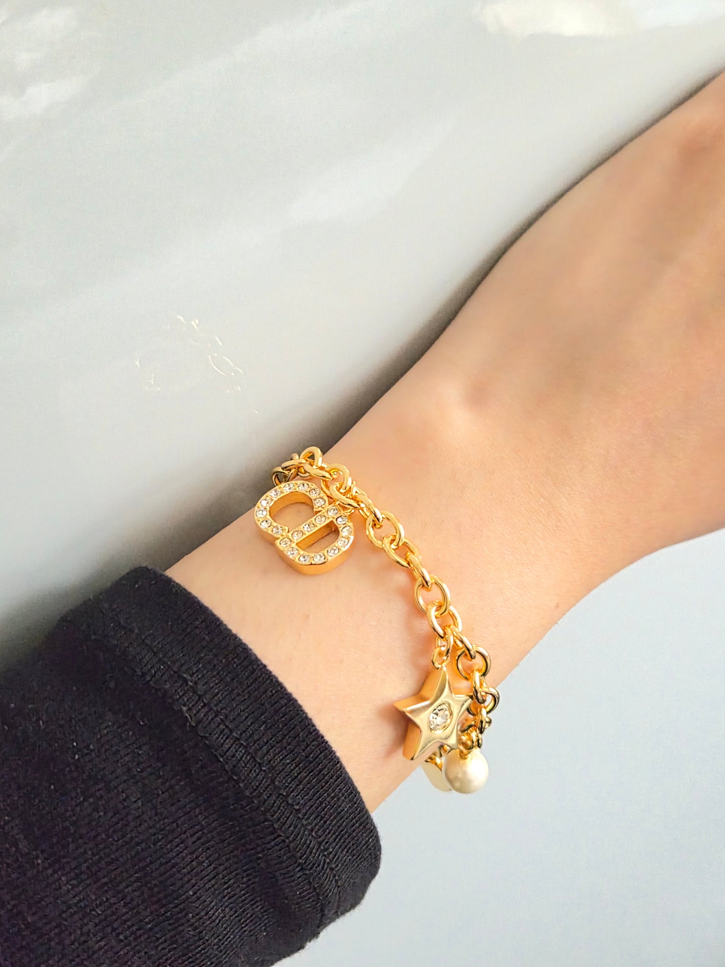 LORELAI Bracelet - Stainless Steel
